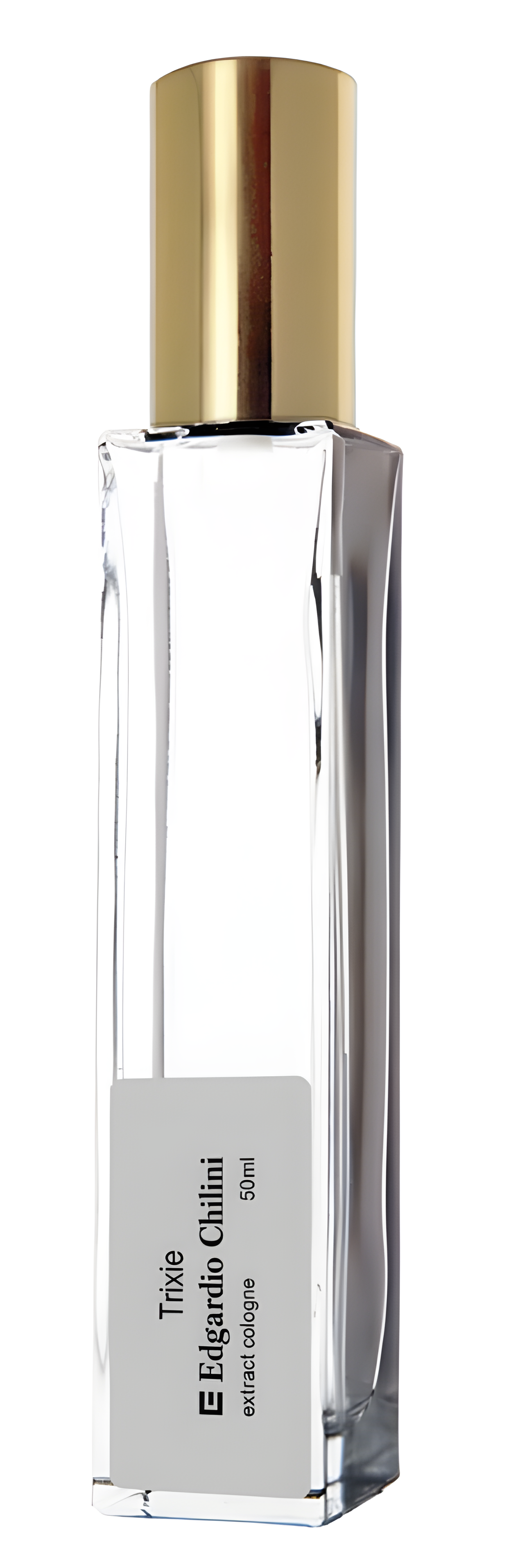 Trixie by Edgardio Chilini perfume bottle