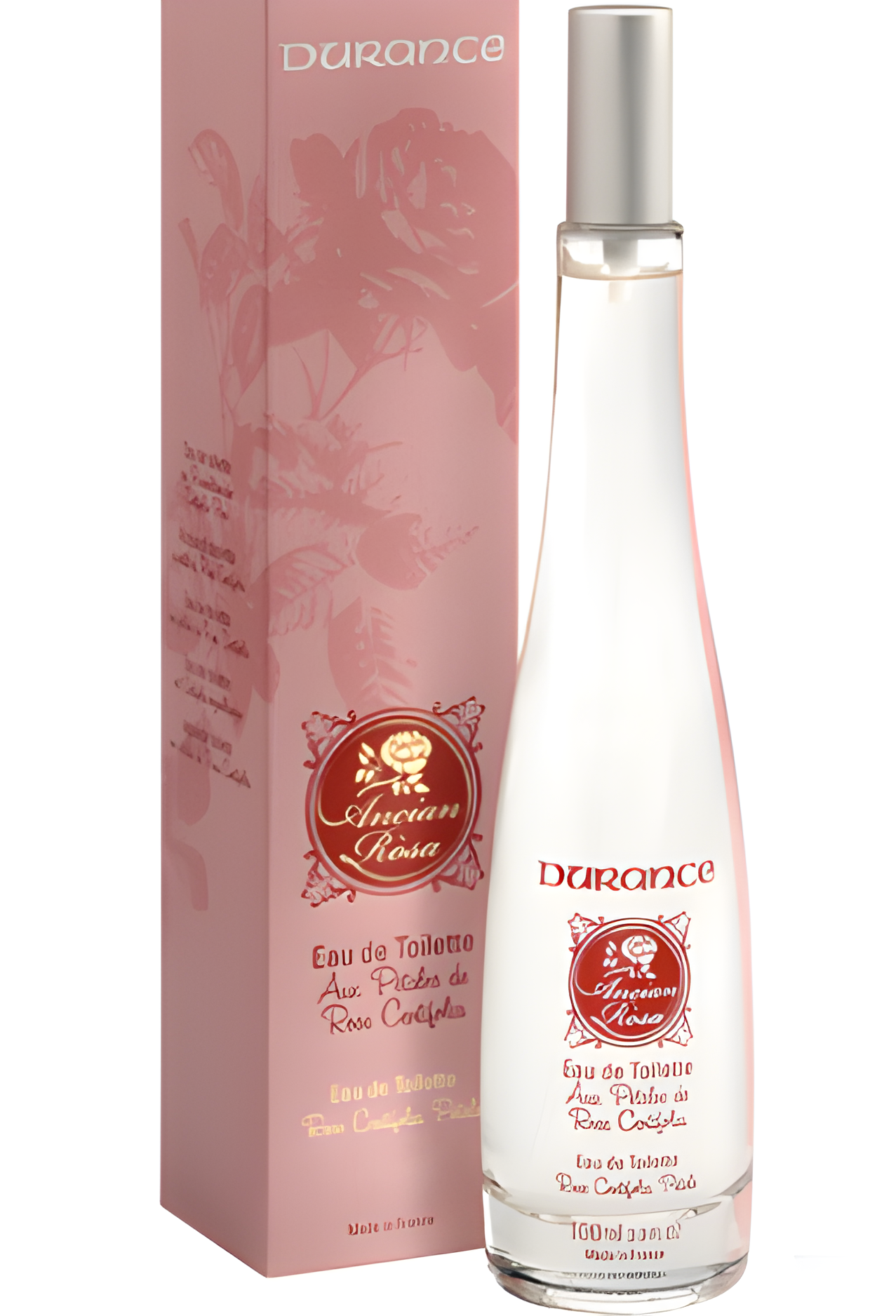 Ancian Rosa by Durance en Provence perfume bottle