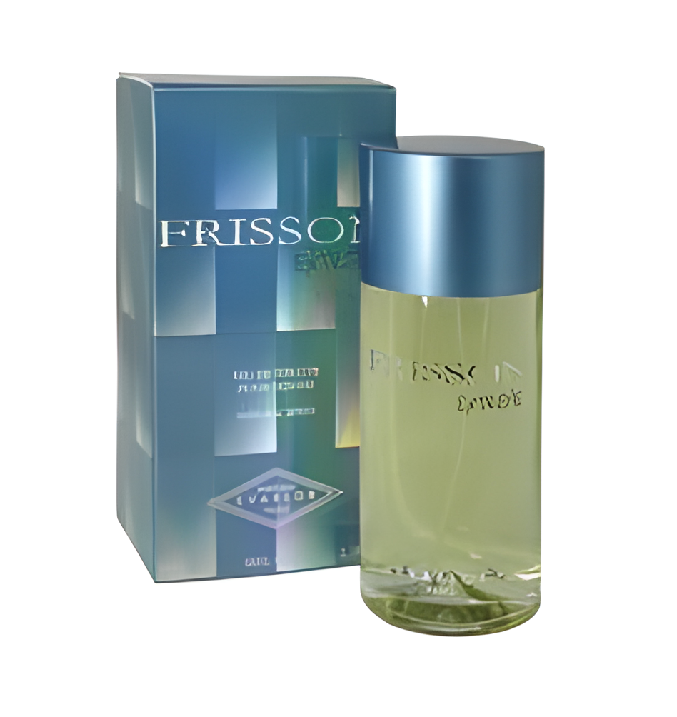 Frisson Extreme Pour Homme by Evaflor perfume bottle