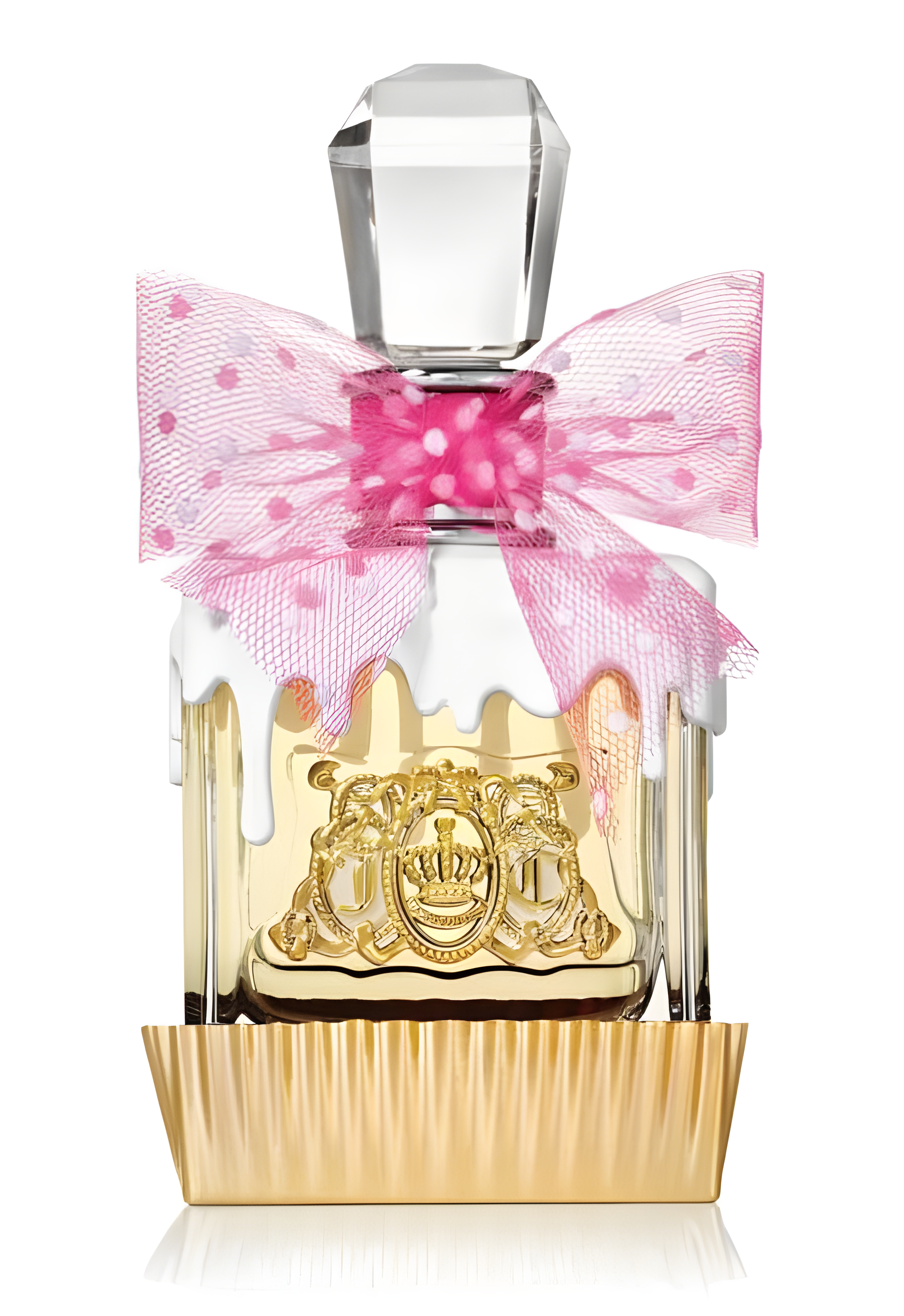 Viva La Juicy Sucre by Juicy Couture perfume bottle