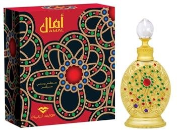 Amal by Swiss Arabian perfume bottle