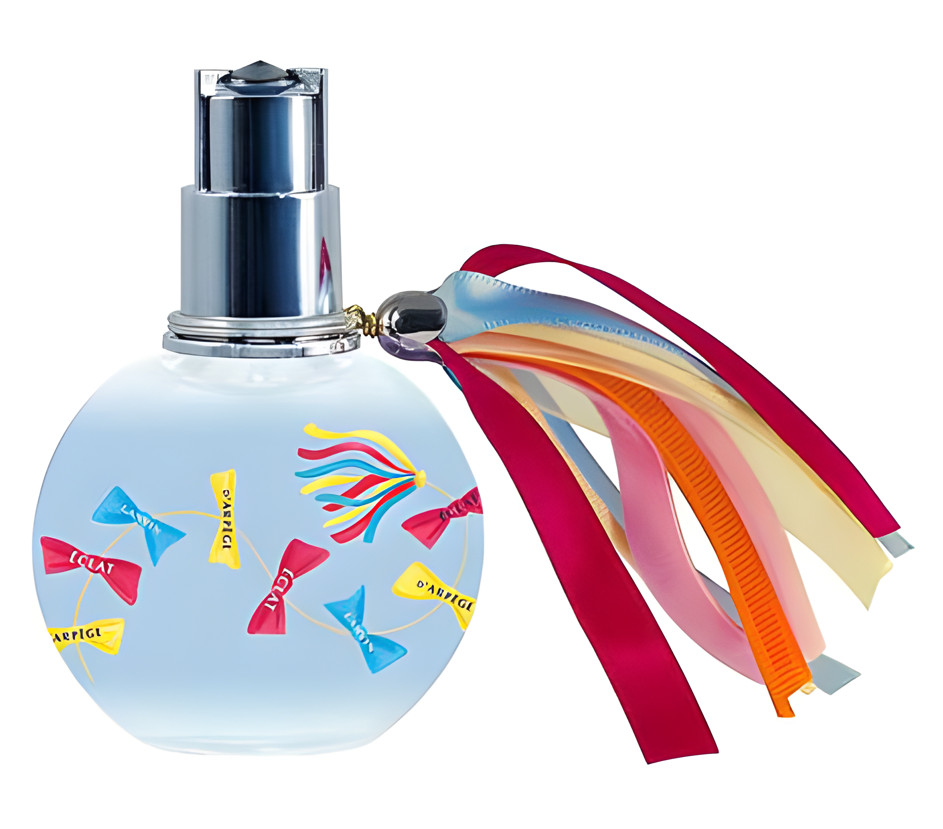 Eclat d’Arpège Summer 2007 by Lanvin perfume bottle
