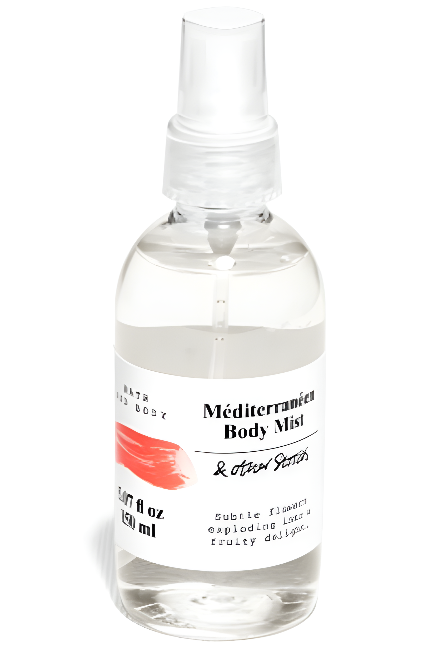 Mediterraneen Body Mist by And Other Stories perfume bottle