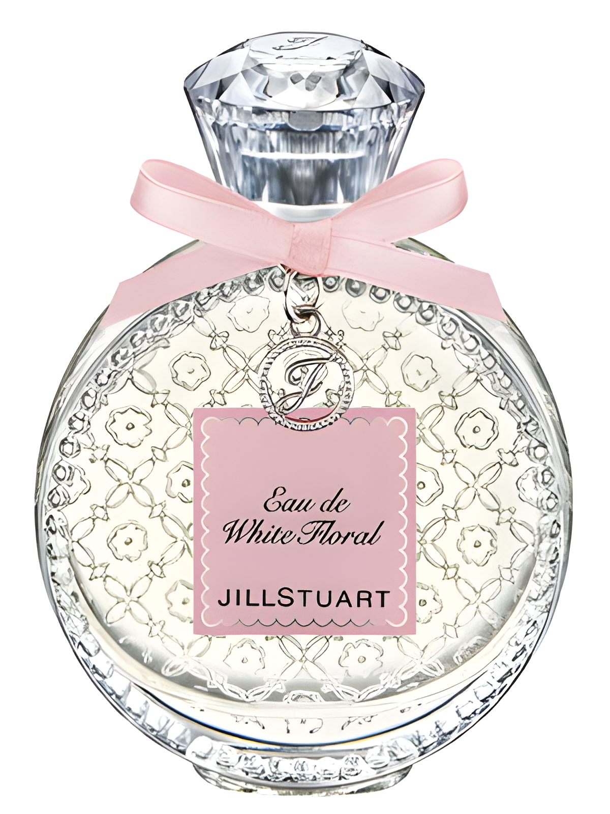 Relax Eau de White Floral by Jill Stuart perfume bottle