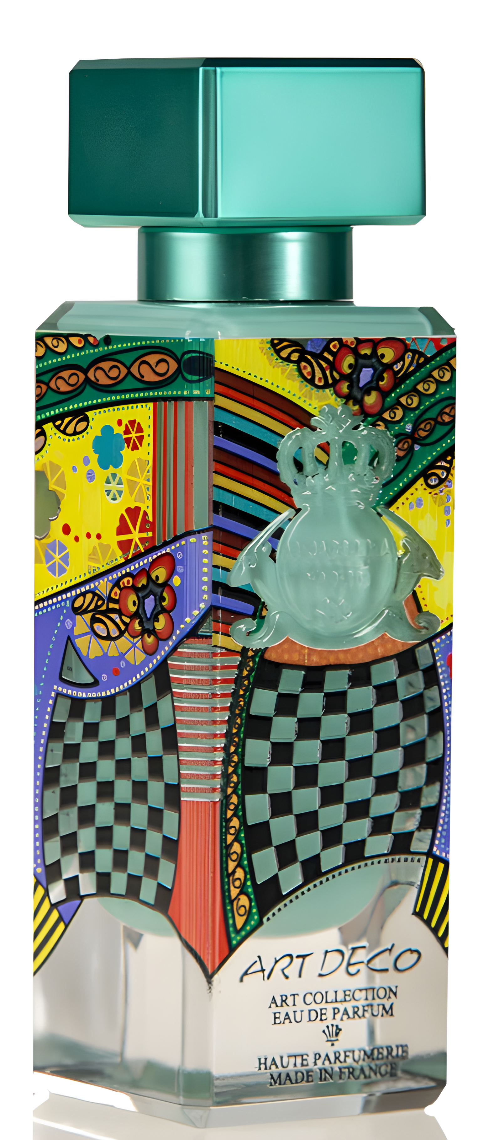 Art Deco by Al-Jazeera Perfumes perfume bottle