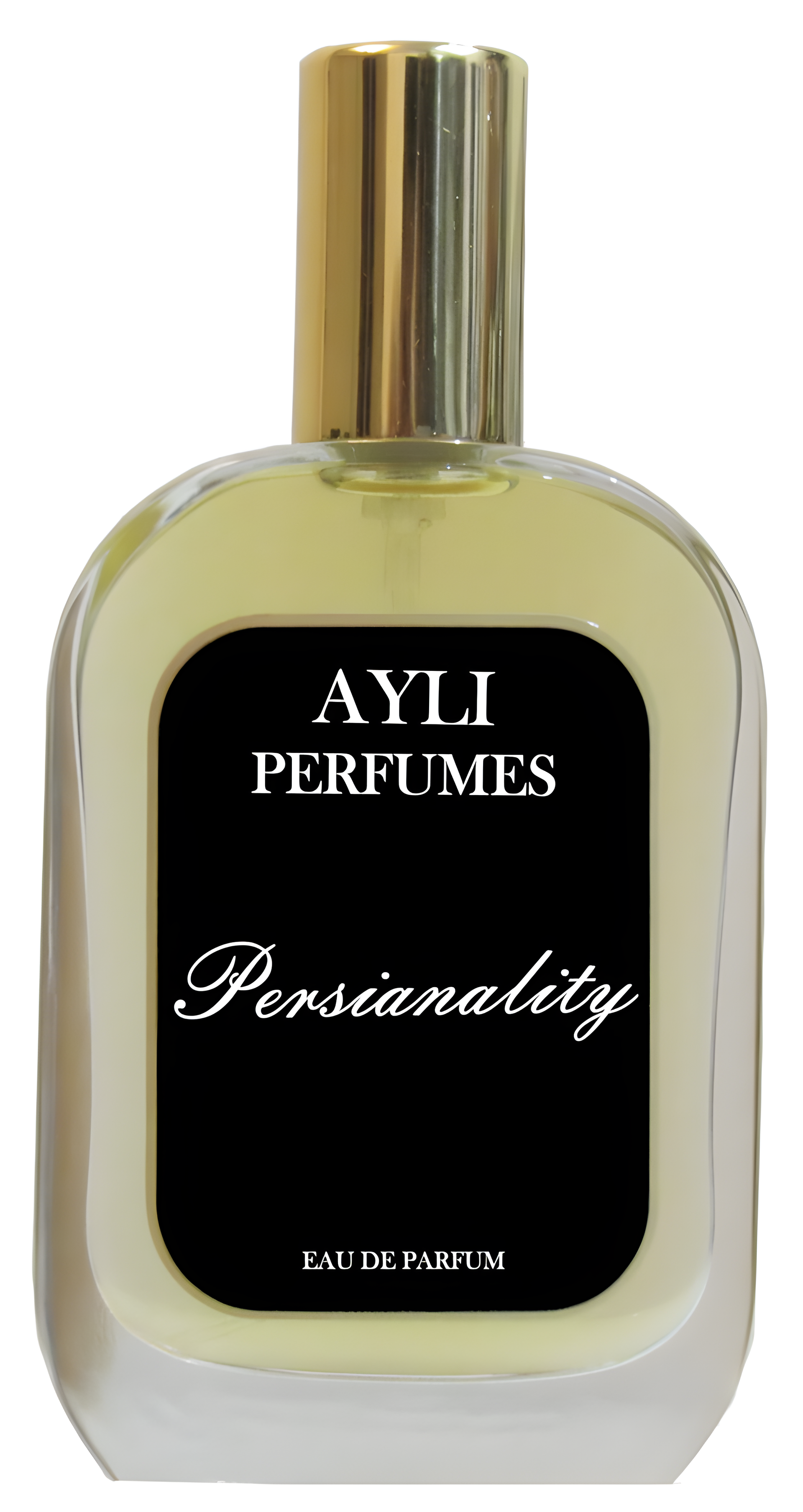 Persianality by Ayliroma perfume bottle