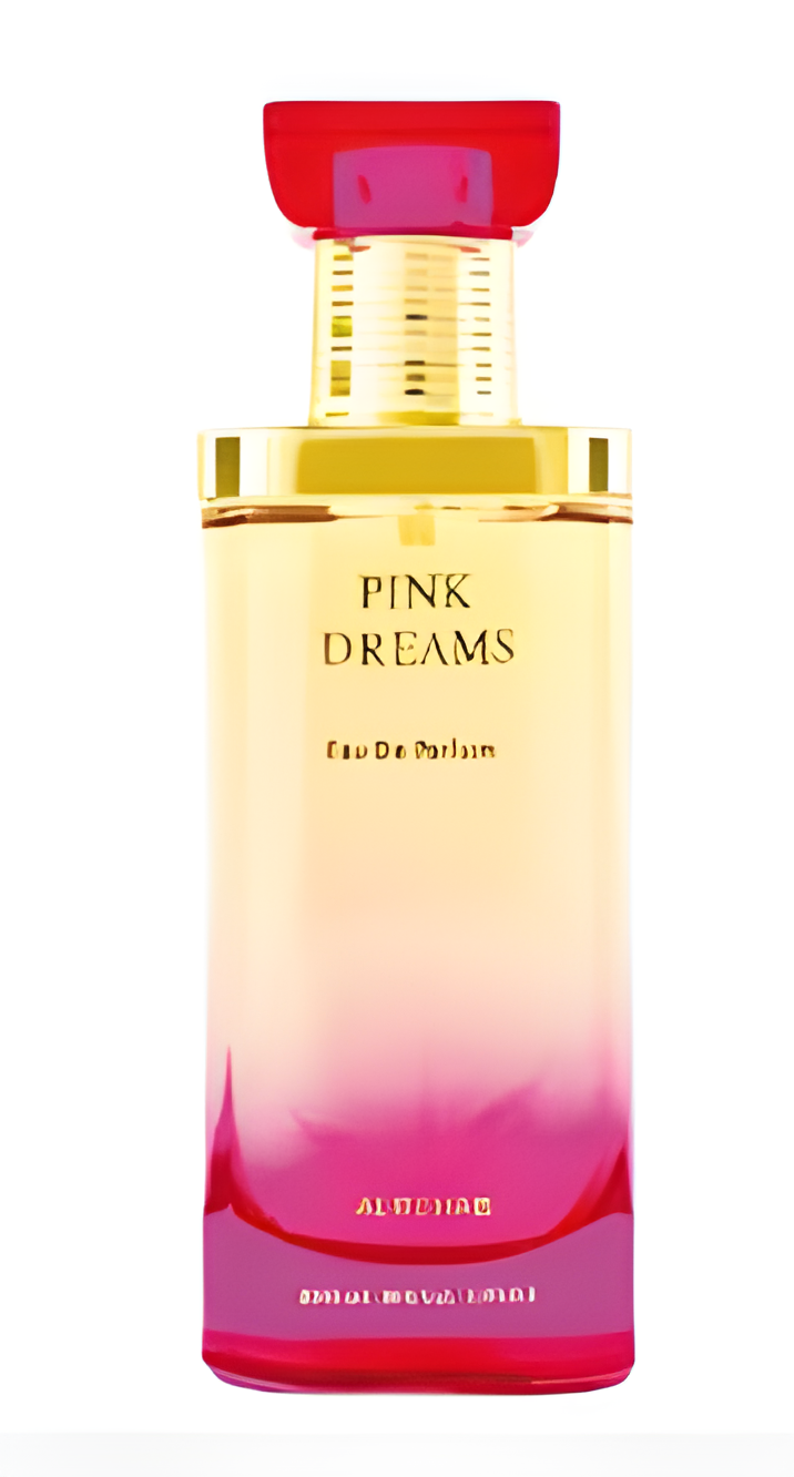 Pink Dreams by Al-Rehab perfume bottle
