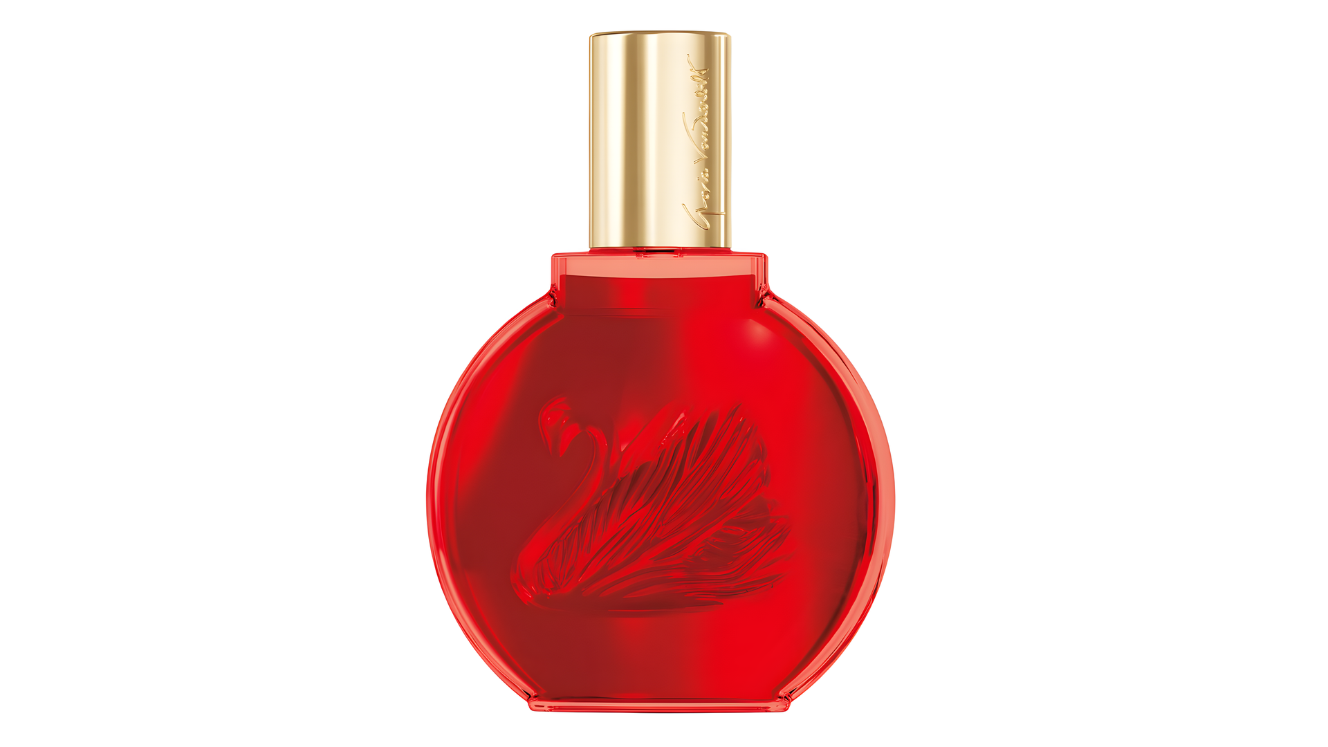 Vanderbilt in Red by Gloria Vanderbilt perfume bottle