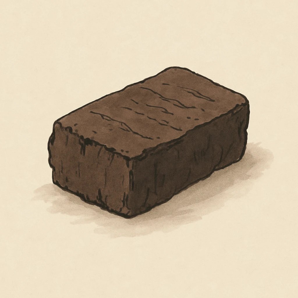 Picture of Peat note