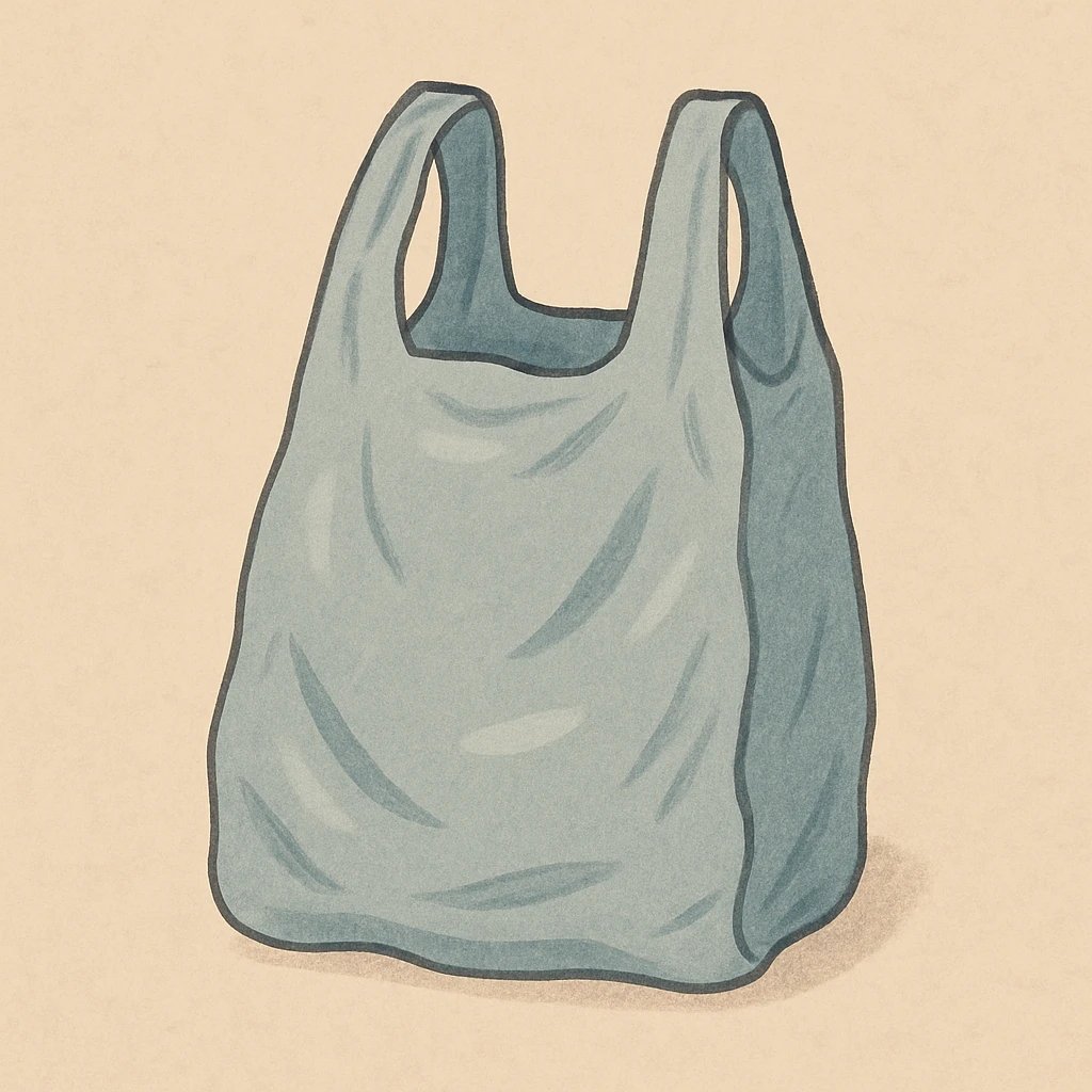 Picture of Plastic note