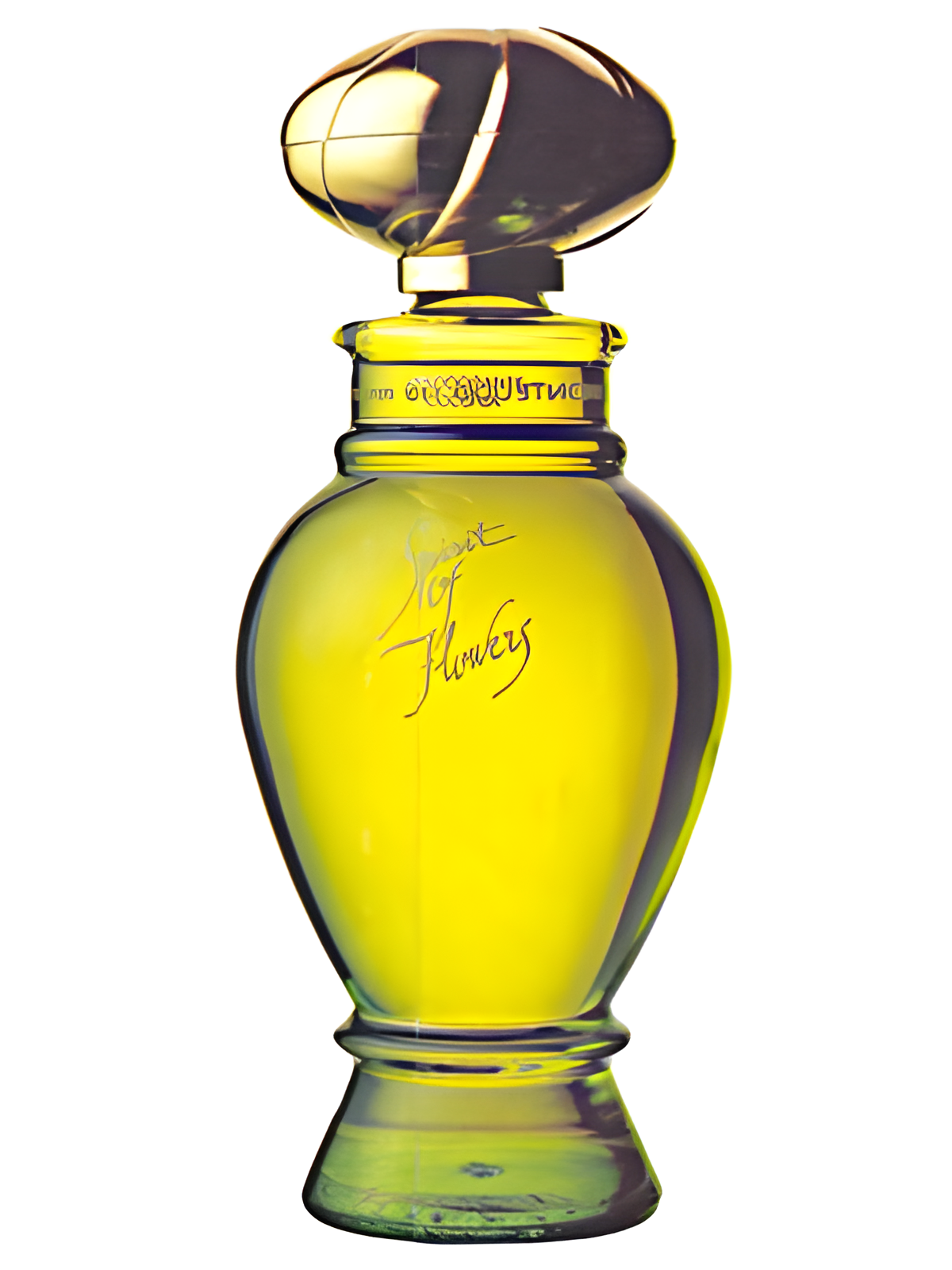 Spirit of Flowers by O Boticário perfume bottle