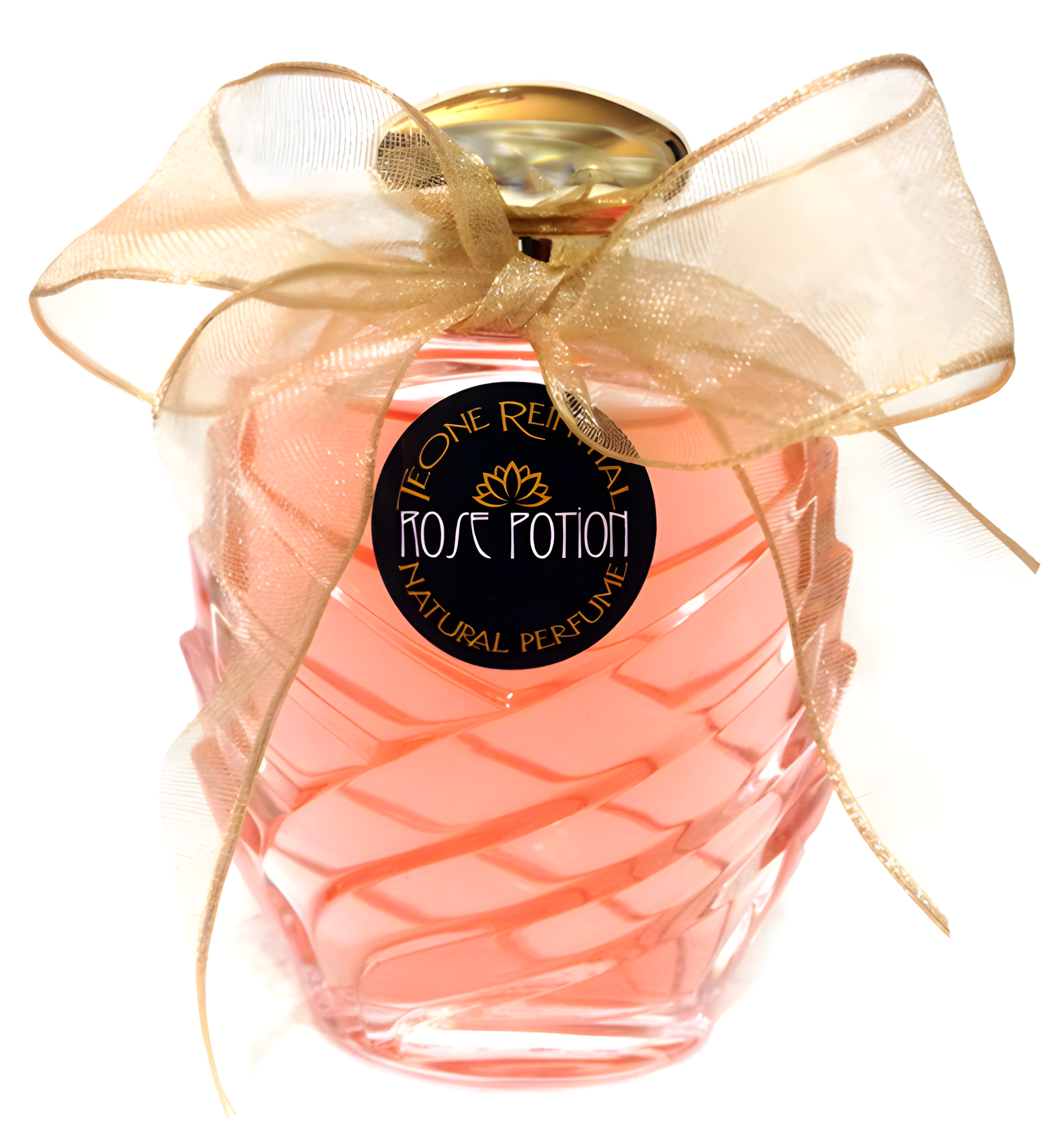 Rose Potion by TRNP perfume bottle