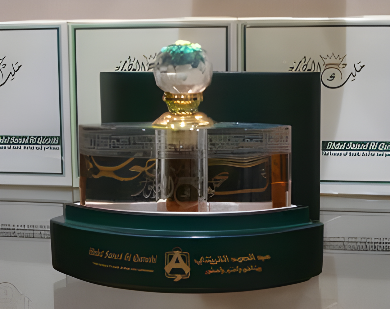 Malik Al Atoor by Abdul Samad Al Qurashi perfume bottle
