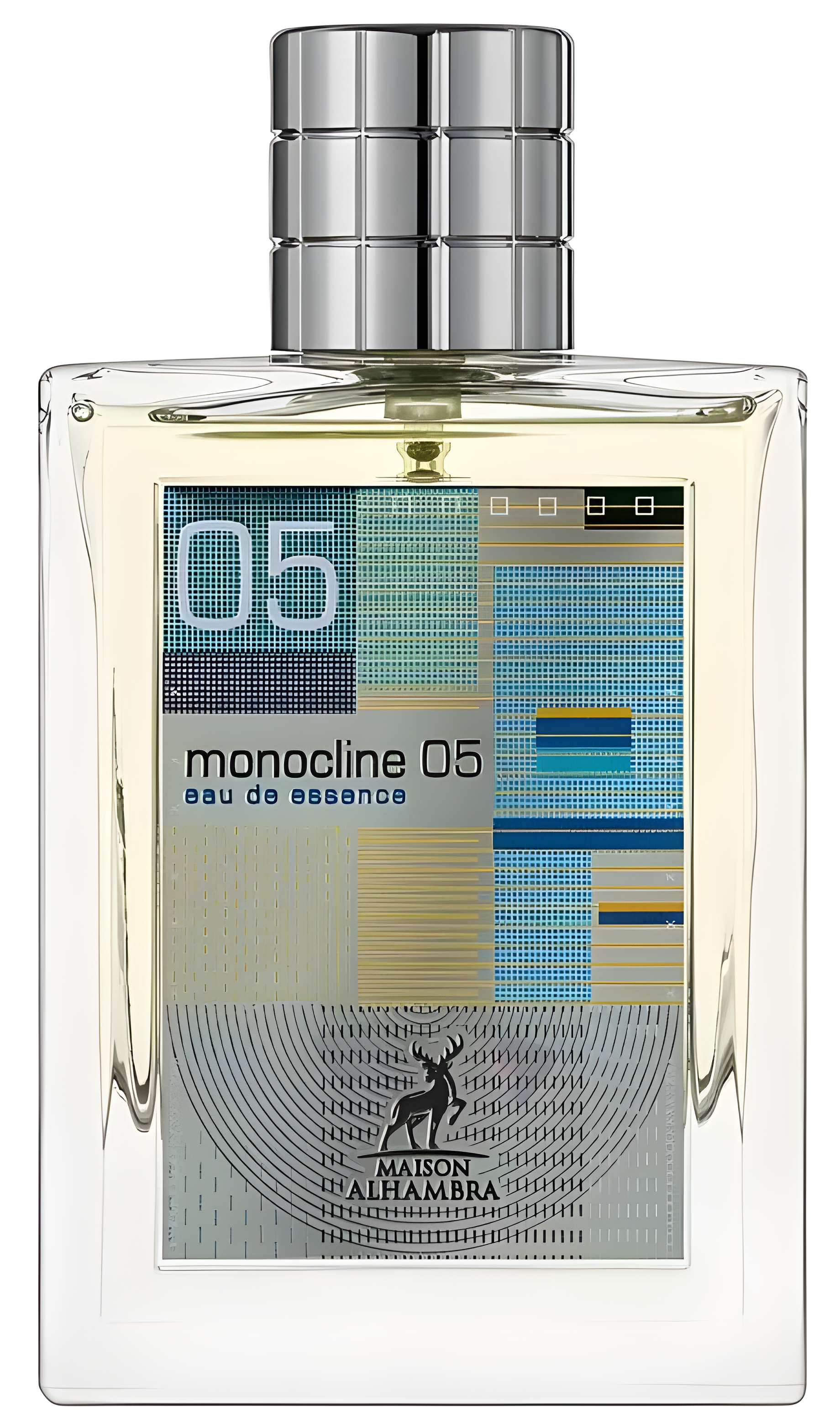 Monocline 05 by Maison Alhambra perfume bottle