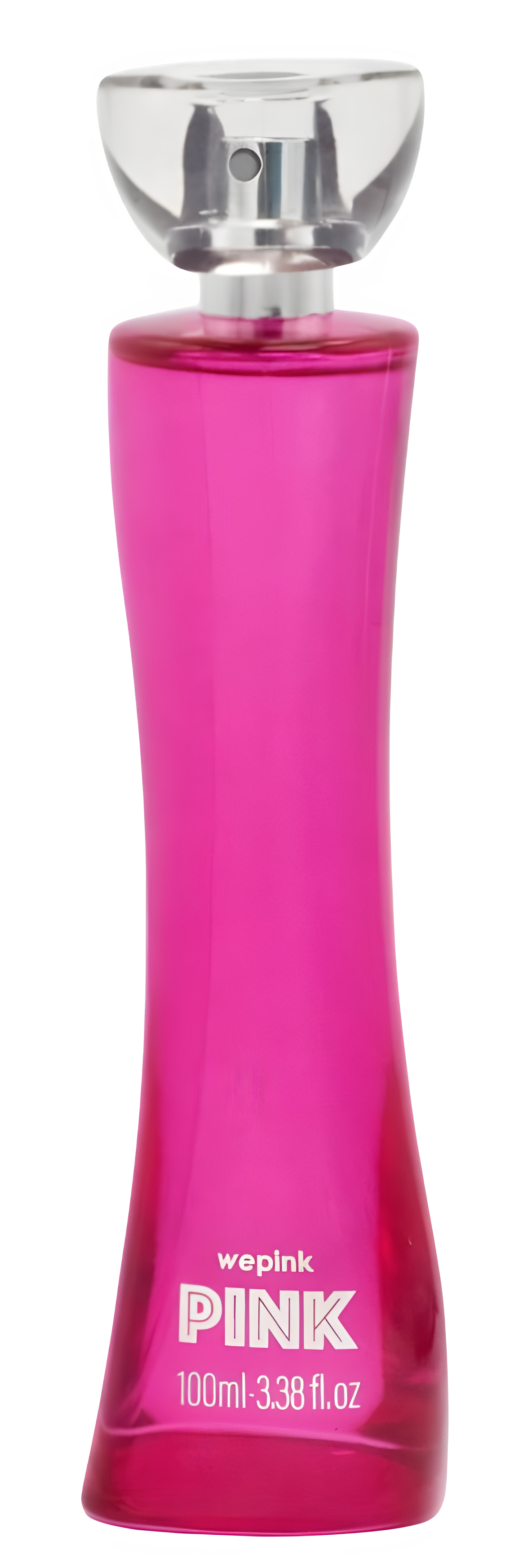 Pink by We Pink perfume bottle