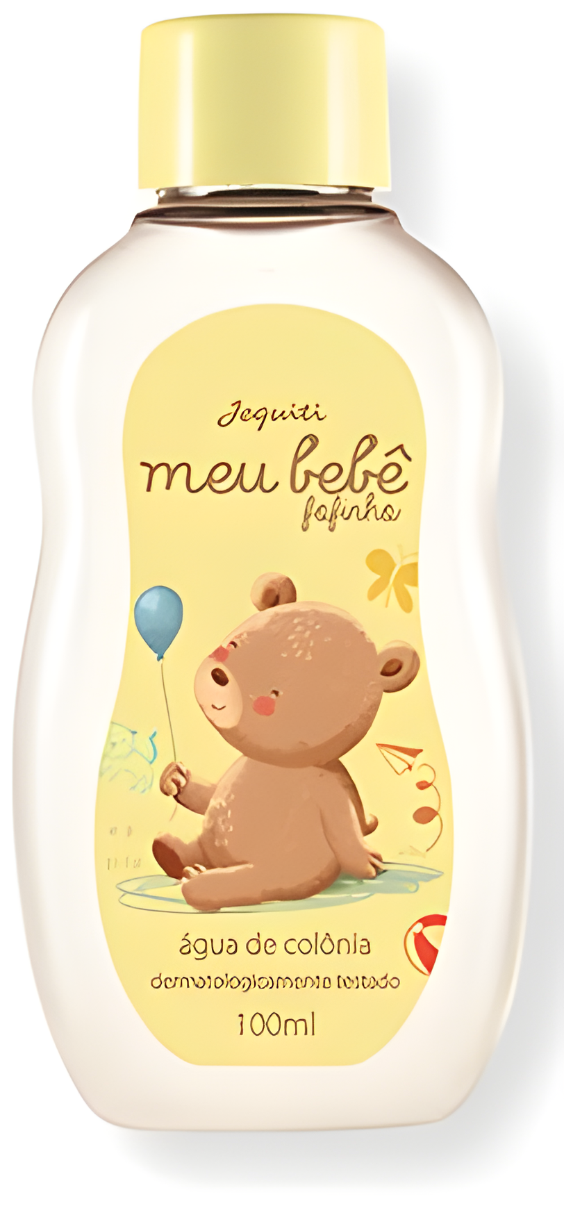 Meu Bebê Fofinho by Jequiti perfume bottle