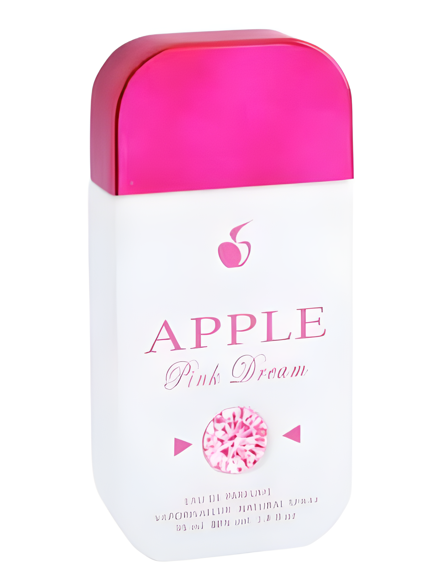 Pink Dream by Apple Parfums perfume bottle