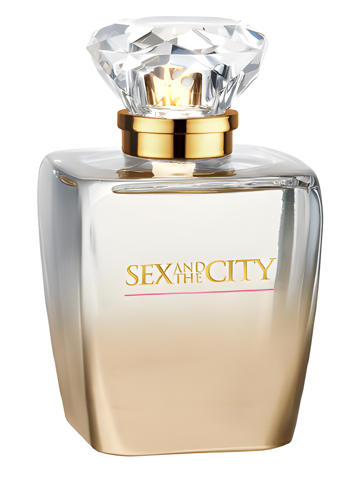 Sex and the City for Her by Sex and the City perfume bottle