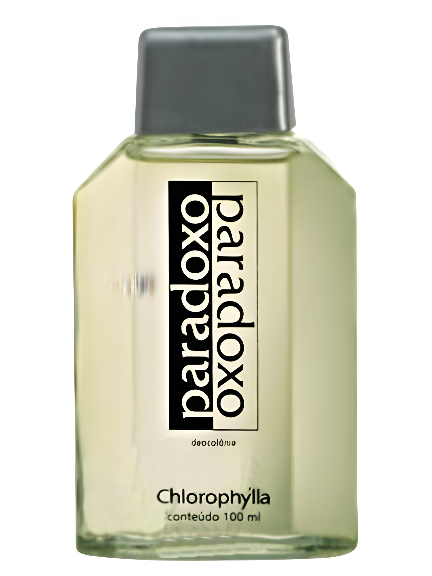 Paradoxo by Chlorophylla perfume bottle