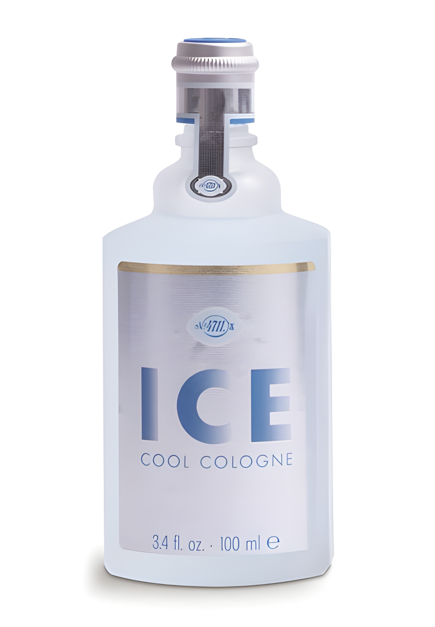 4711 Ice Cool Cologne by 4711 perfume bottle