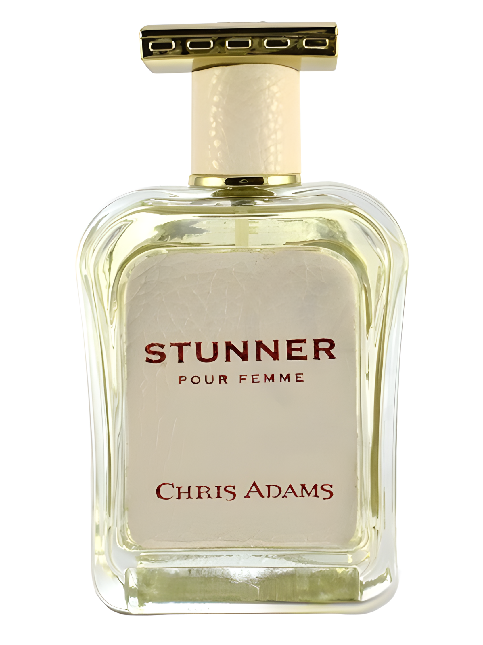 Stunner Pour Femme by Chris Adams perfume bottle