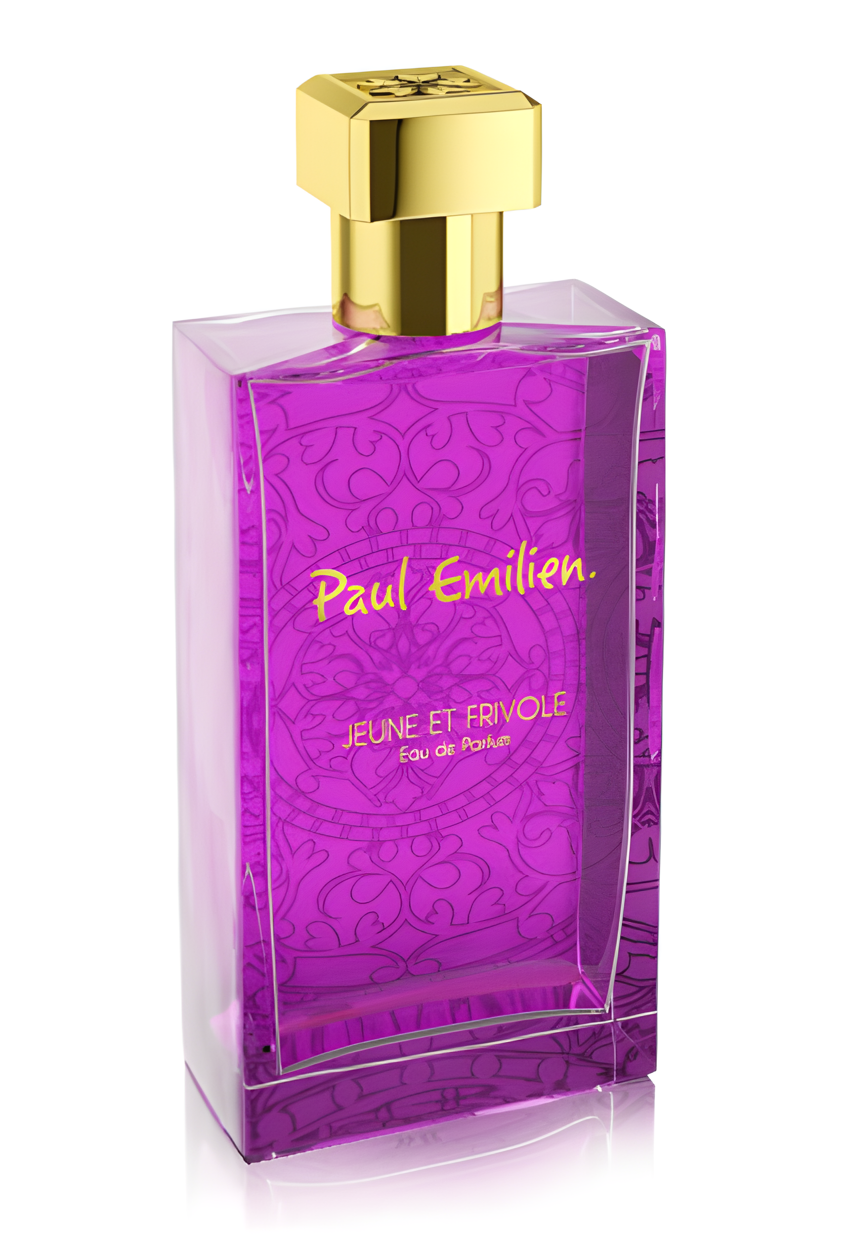 Jeune Et Frivole by Paul Emilien perfume bottle