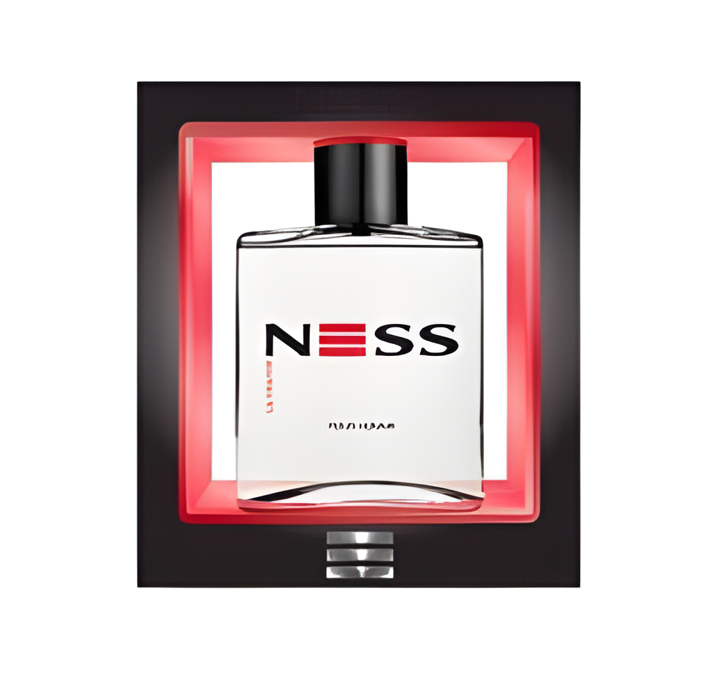 Ness ULTIMATE by Evaflor perfume bottle