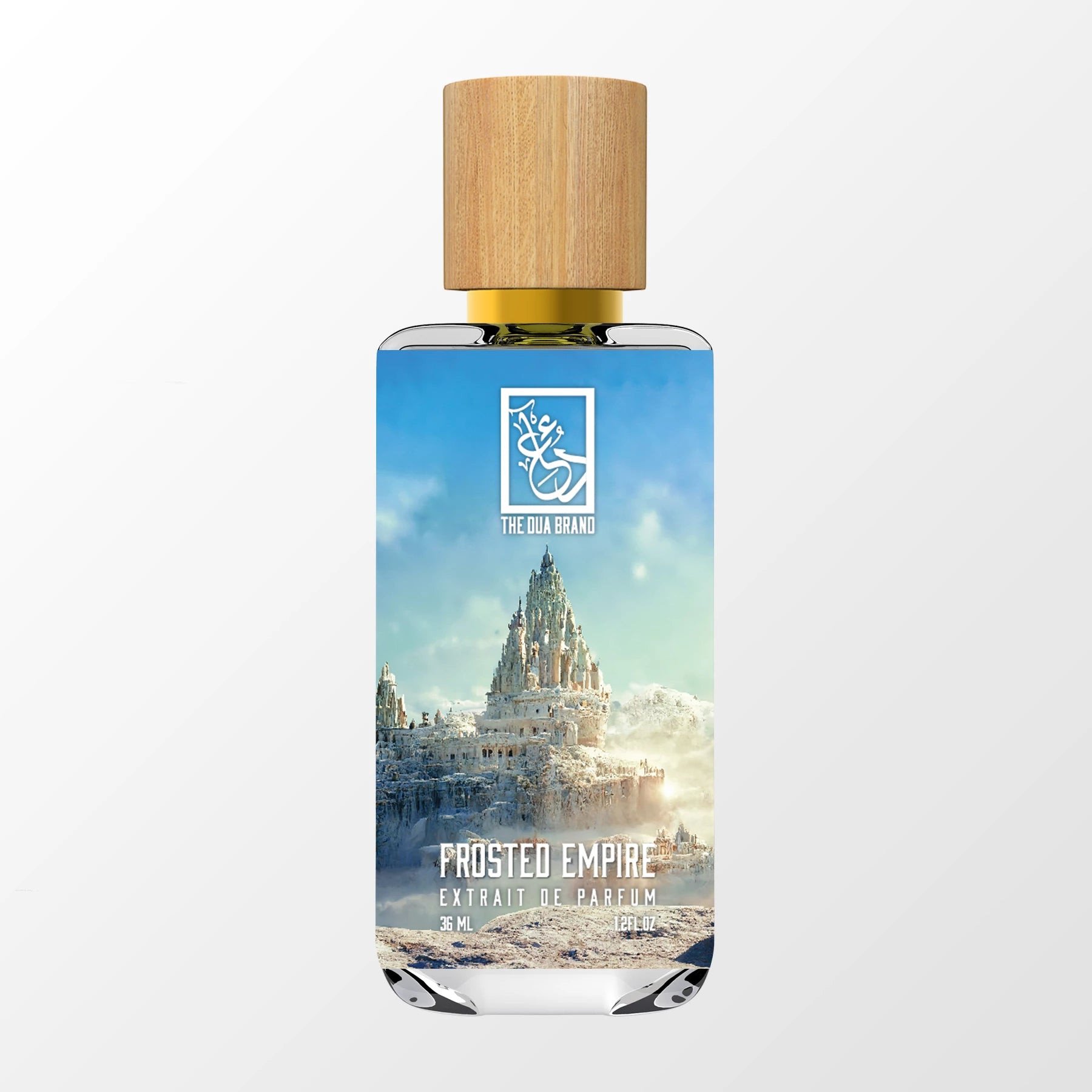 Frosted Empire by The Dua Brand perfume bottle