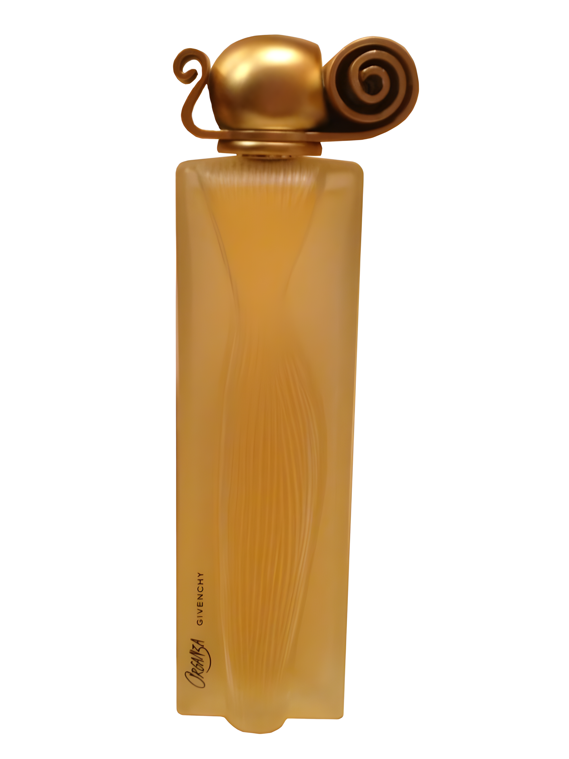 Organza Eau D'Été Parfumée by Givenchy perfume bottle
