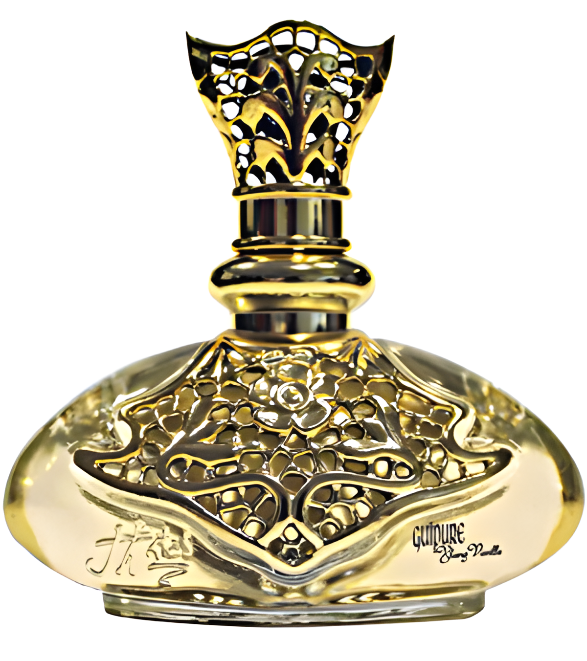 Guipure & Silk Ylang Vanille by Jeanne Arthes perfume bottle