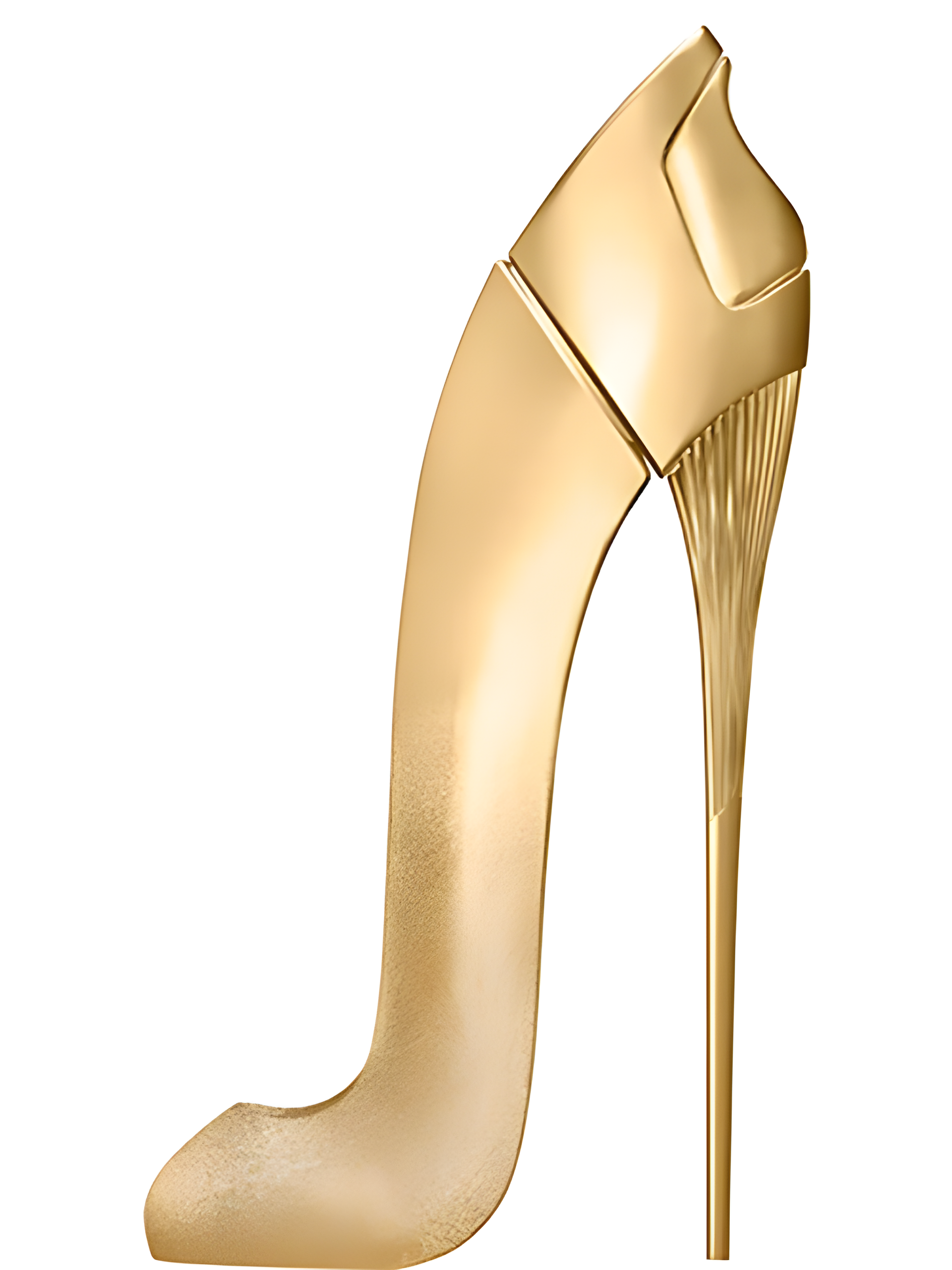 Good Girl Gold Fantasy by Carolina Herrera perfume bottle