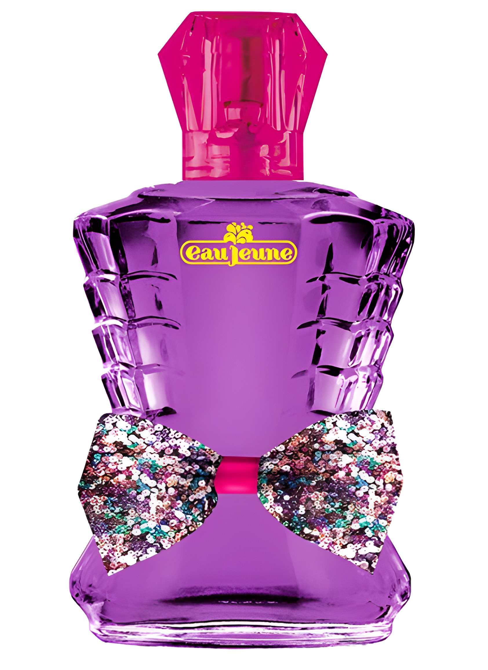 Double Je Electro Chic by Eau Jeune perfume bottle