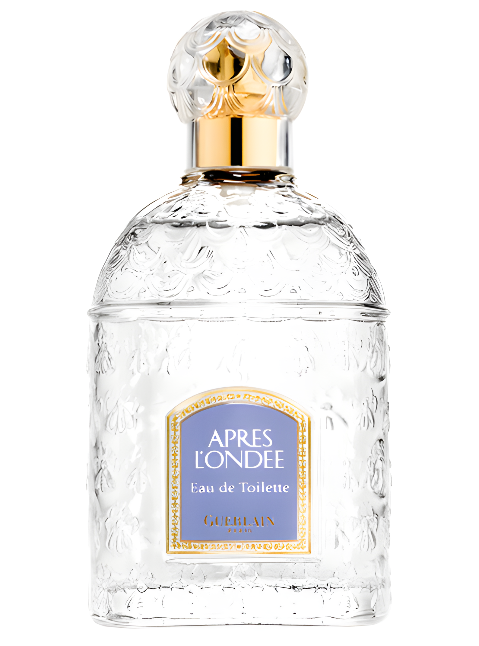 Apres l'Ondee by Guerlain perfume bottle