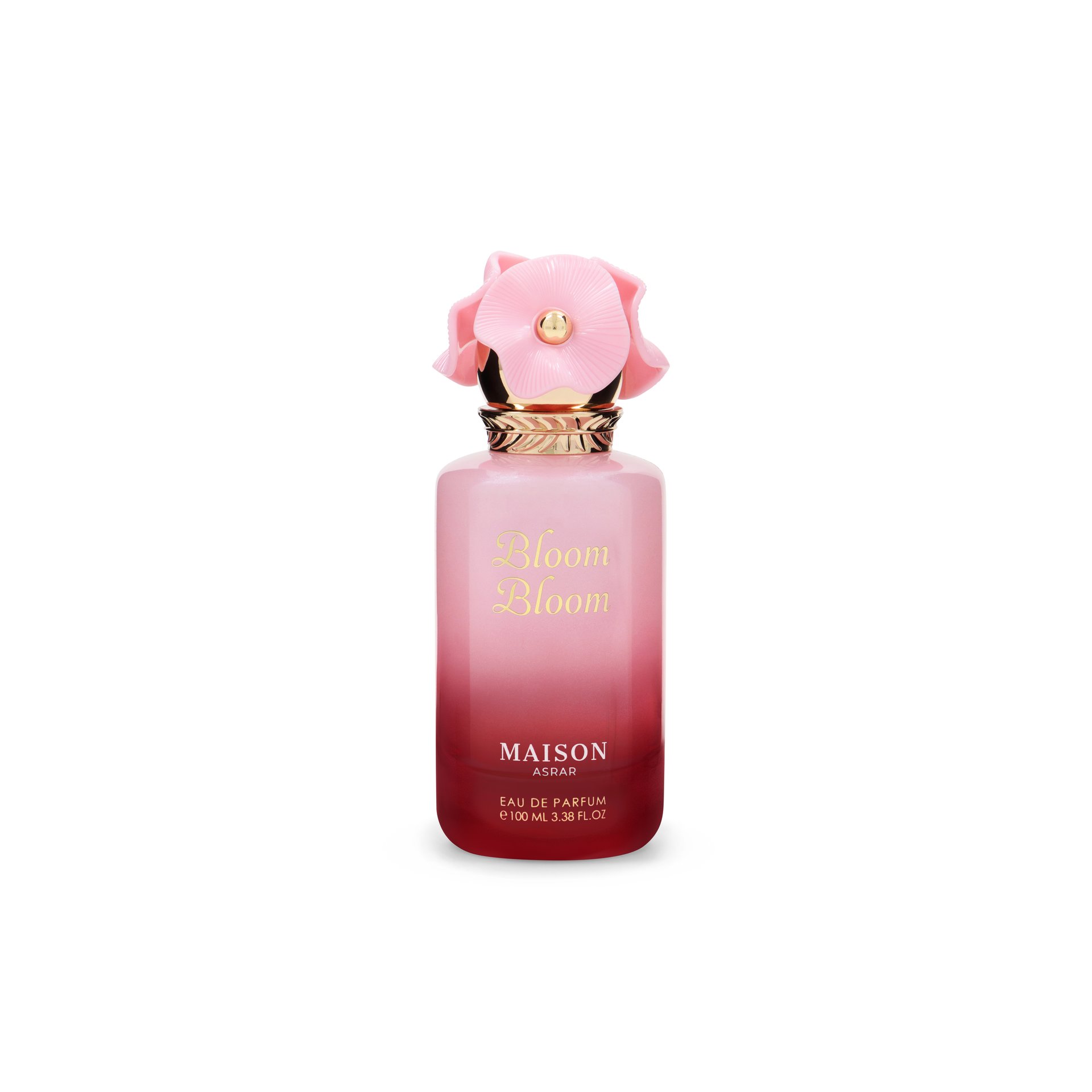 Bloom Bloom by MAISON ASRAR perfume bottle
