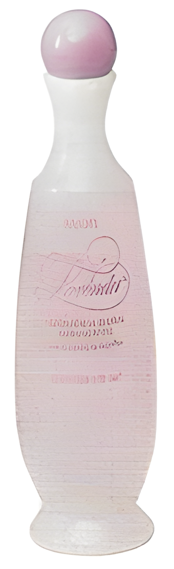 Refrescantes Lavender by Avon perfume bottle