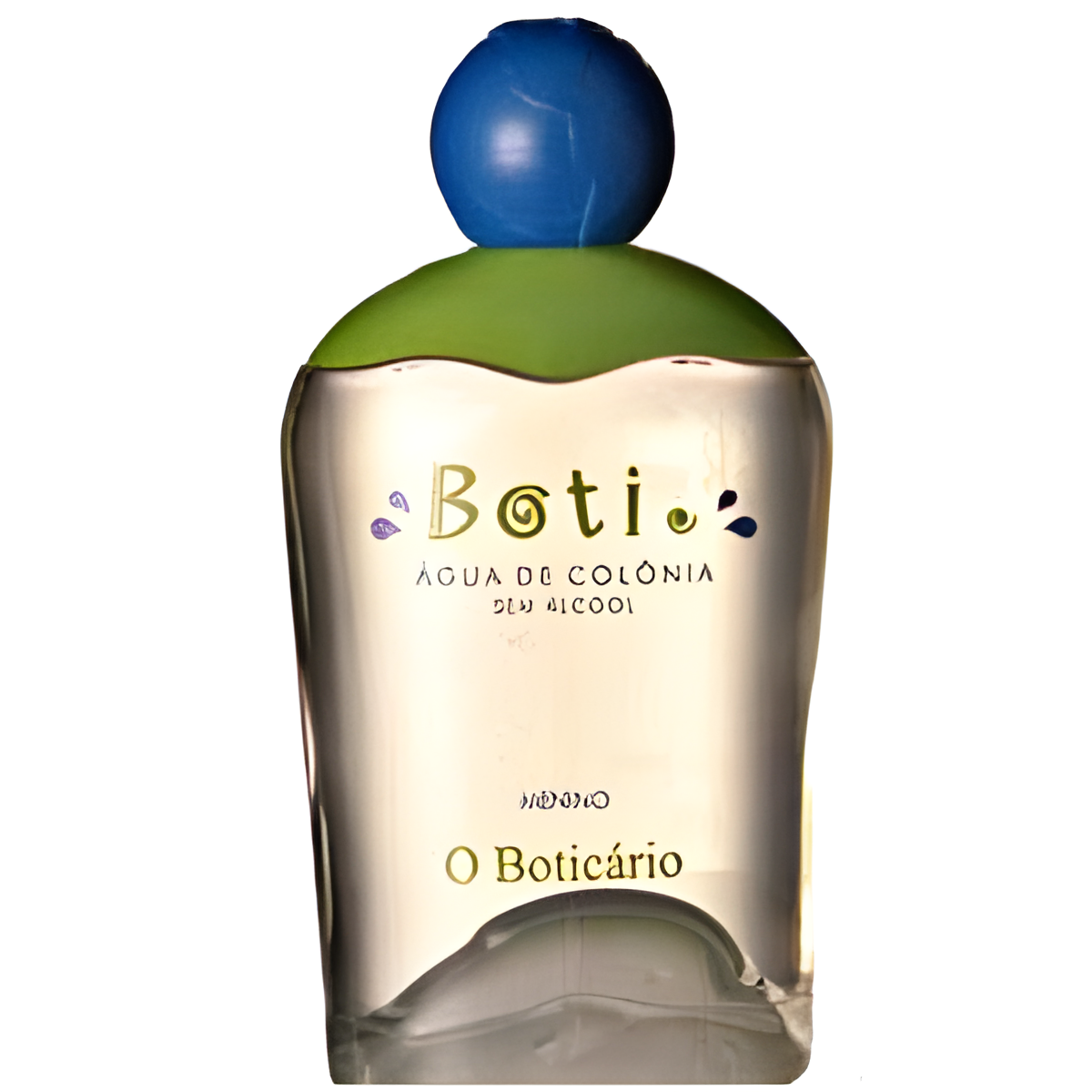 Boti by O Boticário perfume bottle