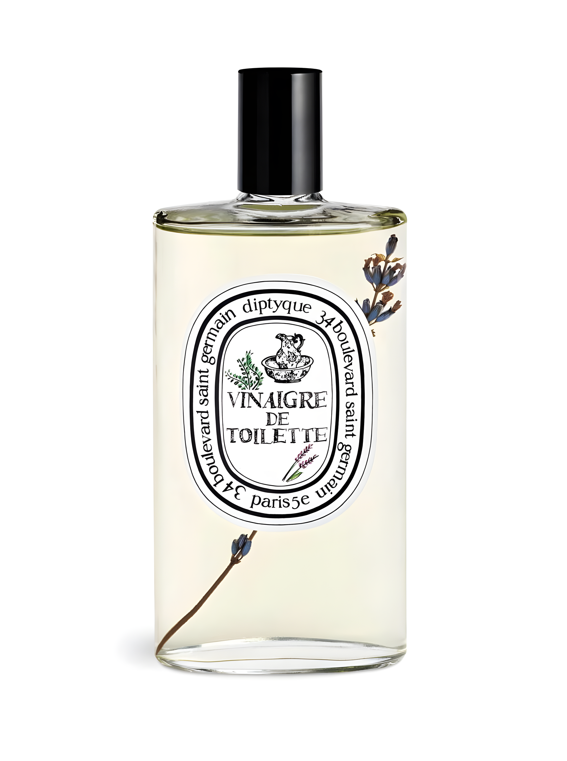 Vinagre de Toilette Edition Méditerranée by Diptyque perfume bottle