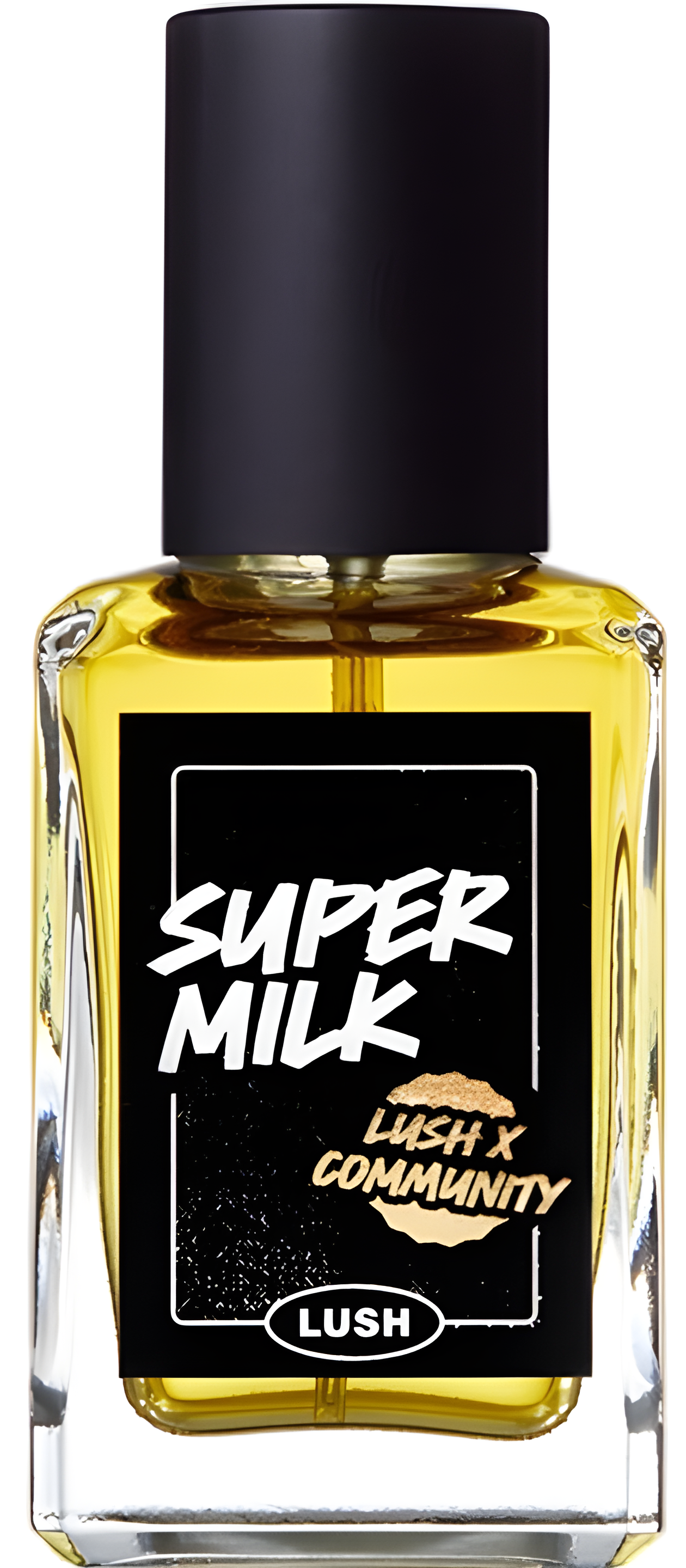 Super Milk by Lush perfume bottle