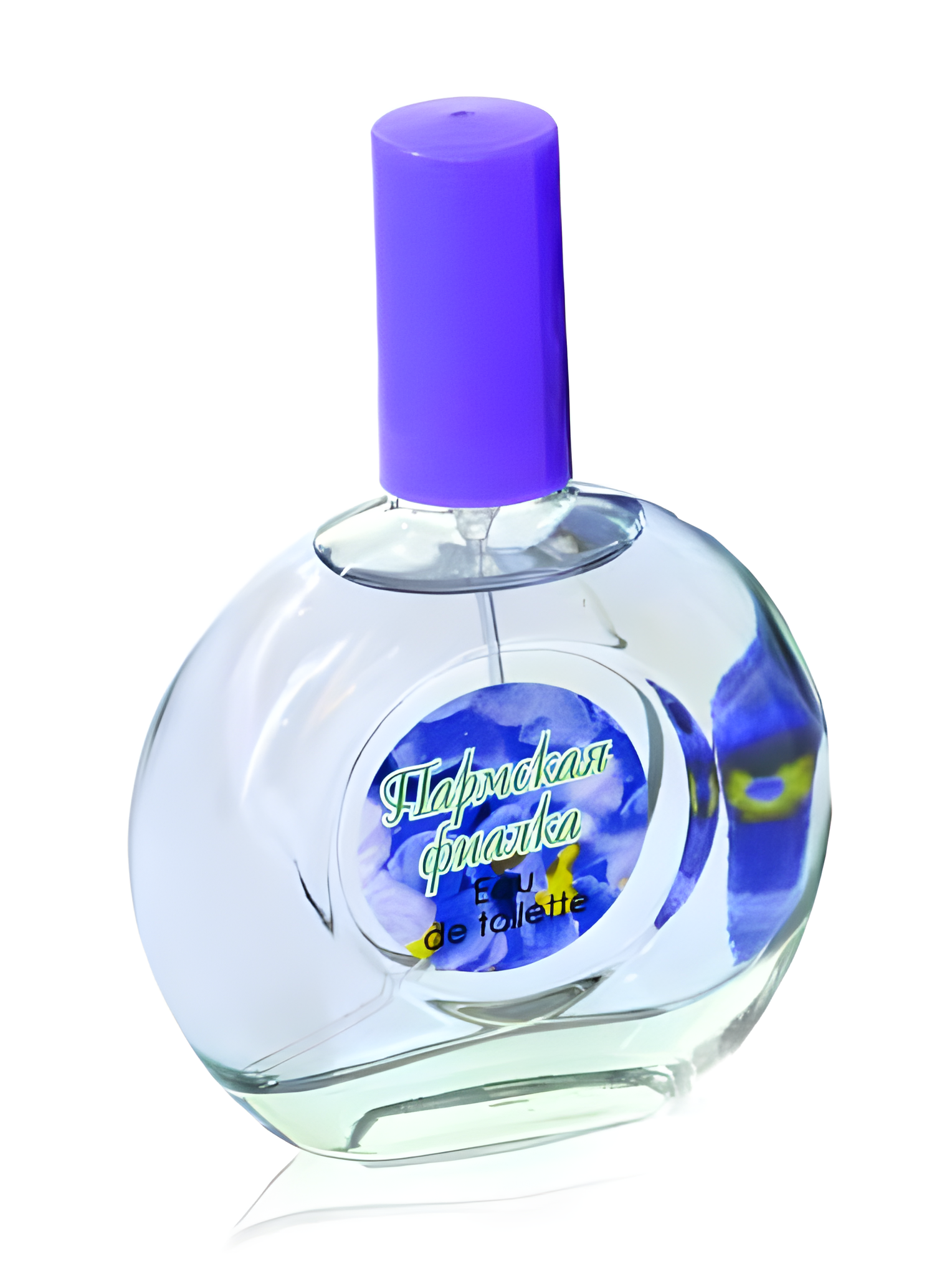 Parma Violet by Pokrovka Trading House perfume bottle