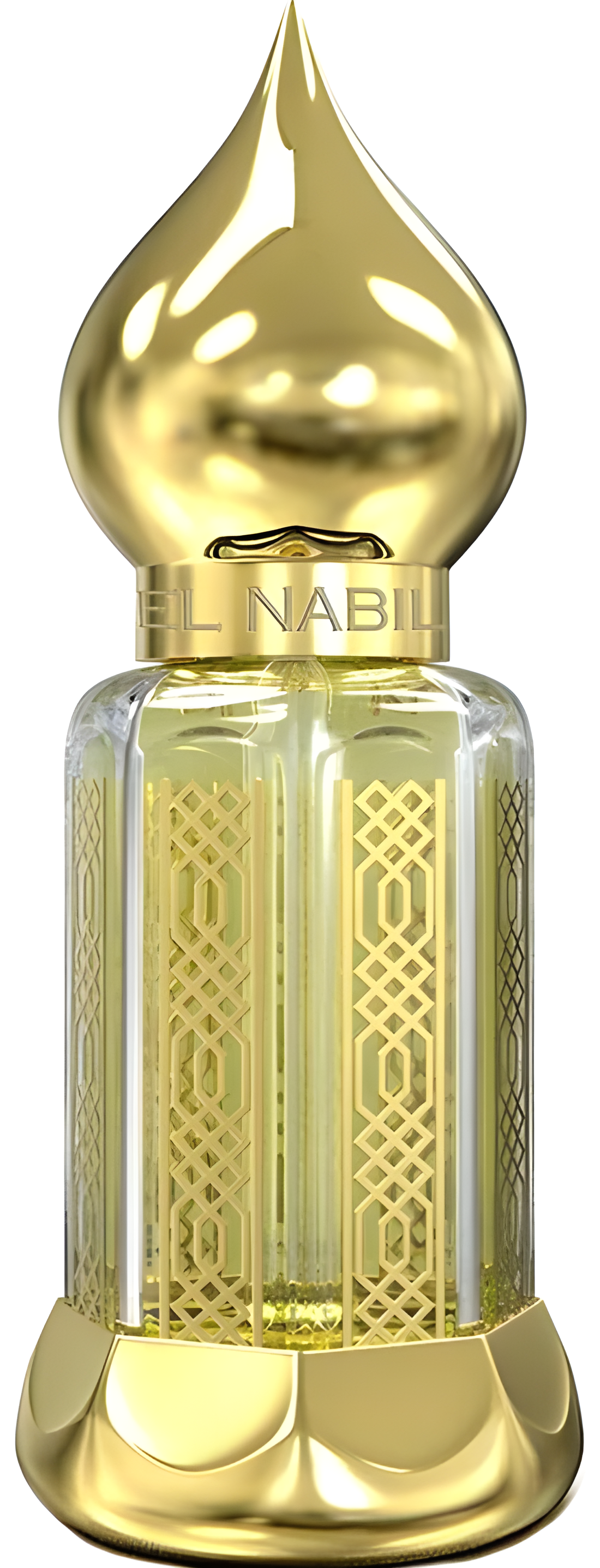 Musk Halima by El Nabil perfume bottle