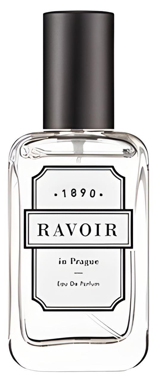 Ravoir 1890 in Prague by Missha perfume bottle