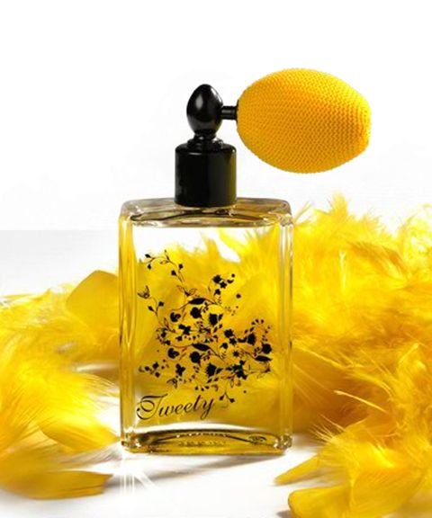 Tweety by Aquolina perfume bottle