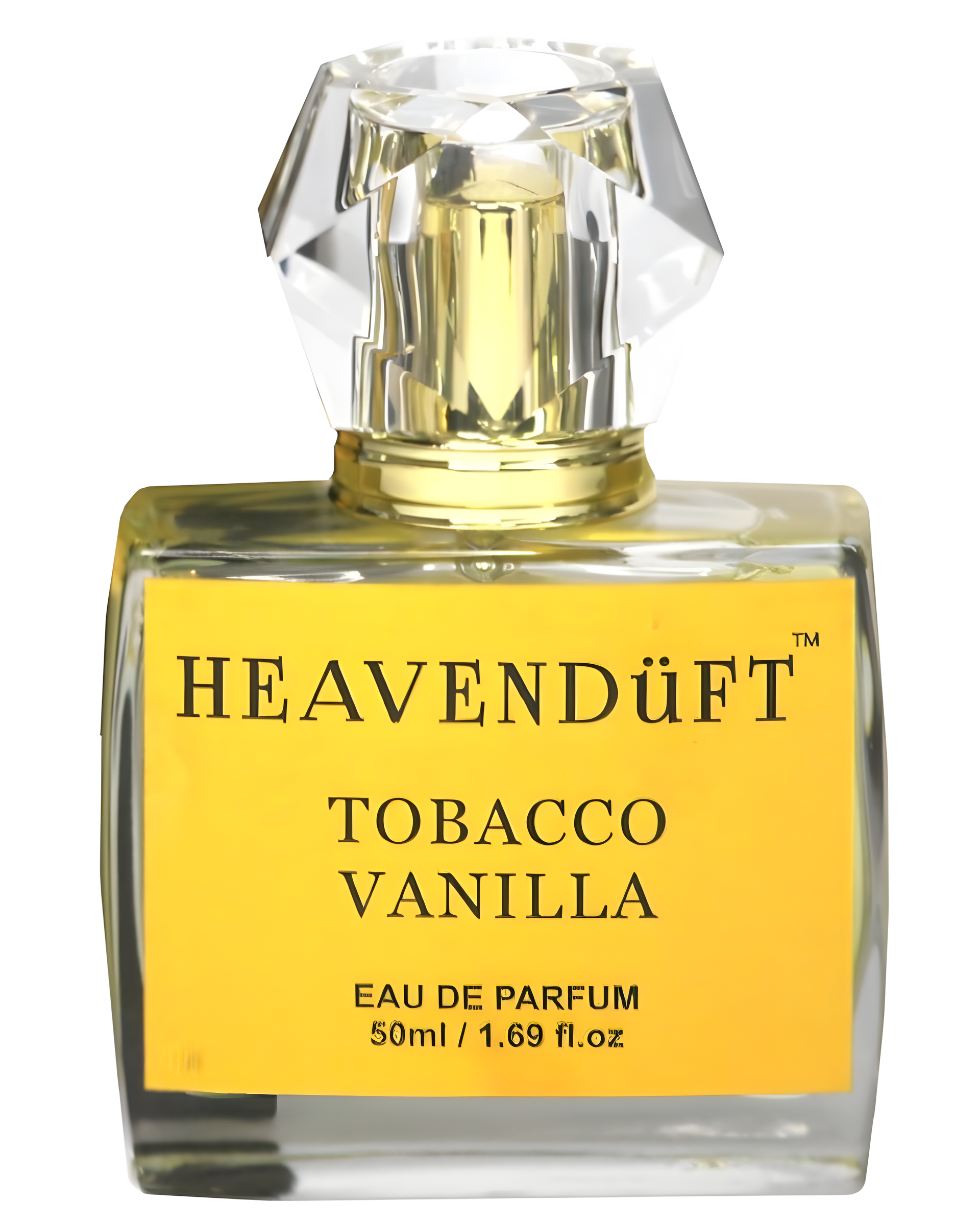 Tobacco Vanilla by HeavenDuft perfume bottle