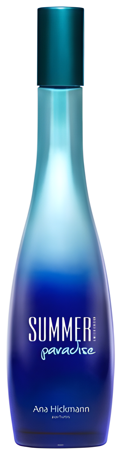 Summer Paradise by Ana Hickmann perfume bottle