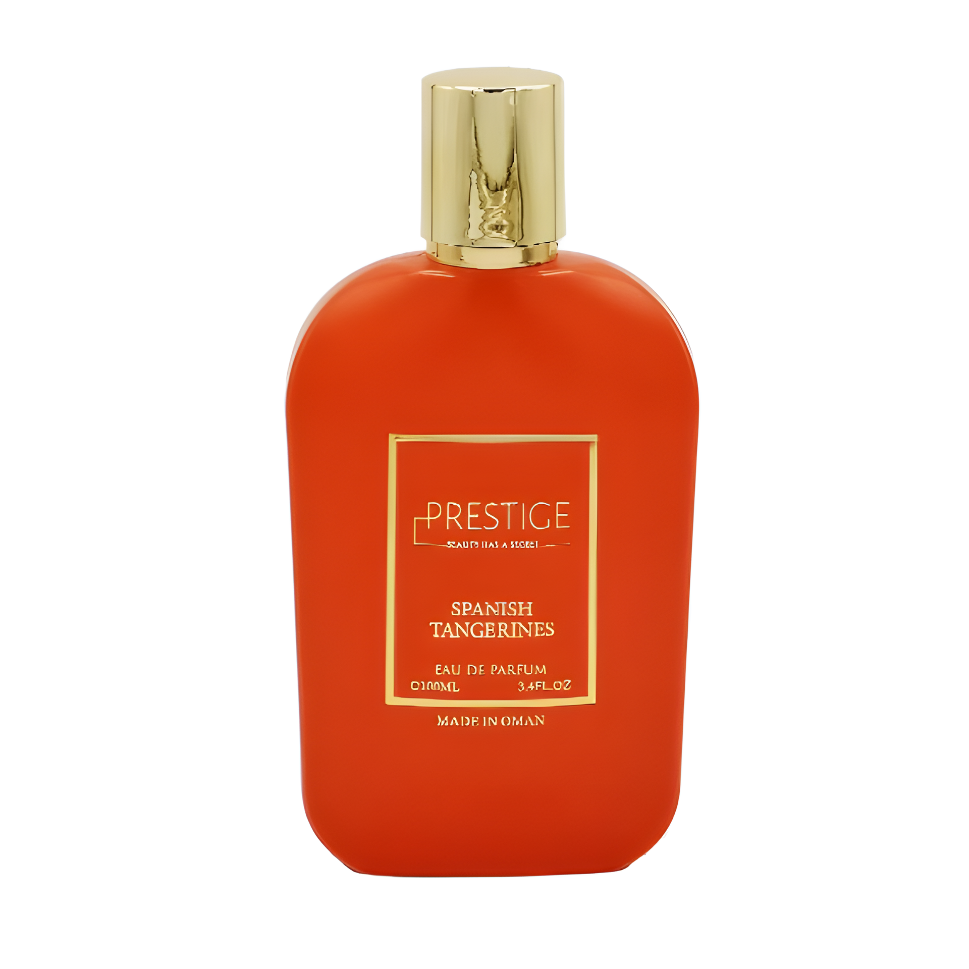 Spanish Tangerines by Prestige - Beauty Has a Secret perfume bottle