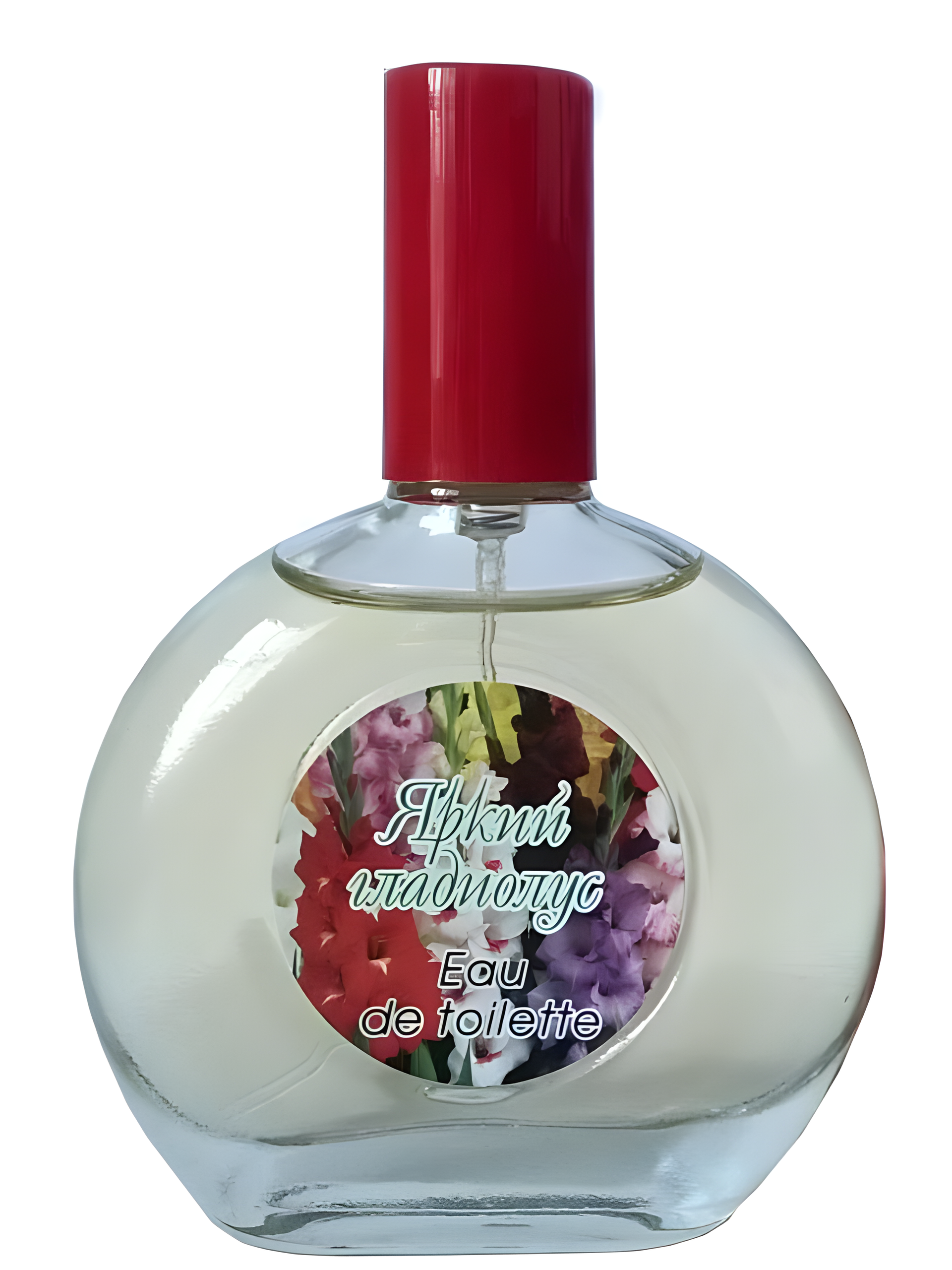 Bright Gladiolus by Pokrovka Trading House perfume bottle
