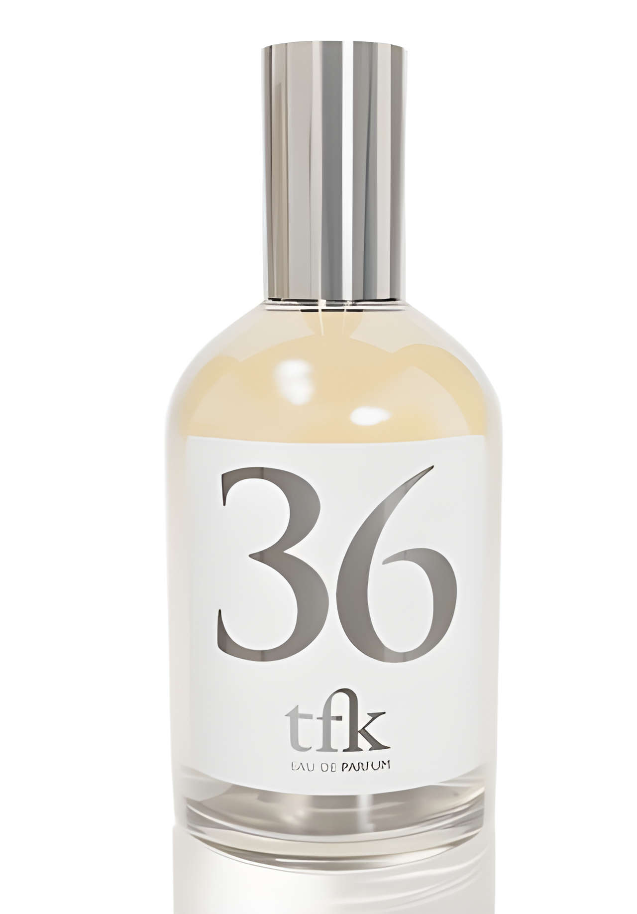 36 by The Fragrance Kitchen perfume bottle
