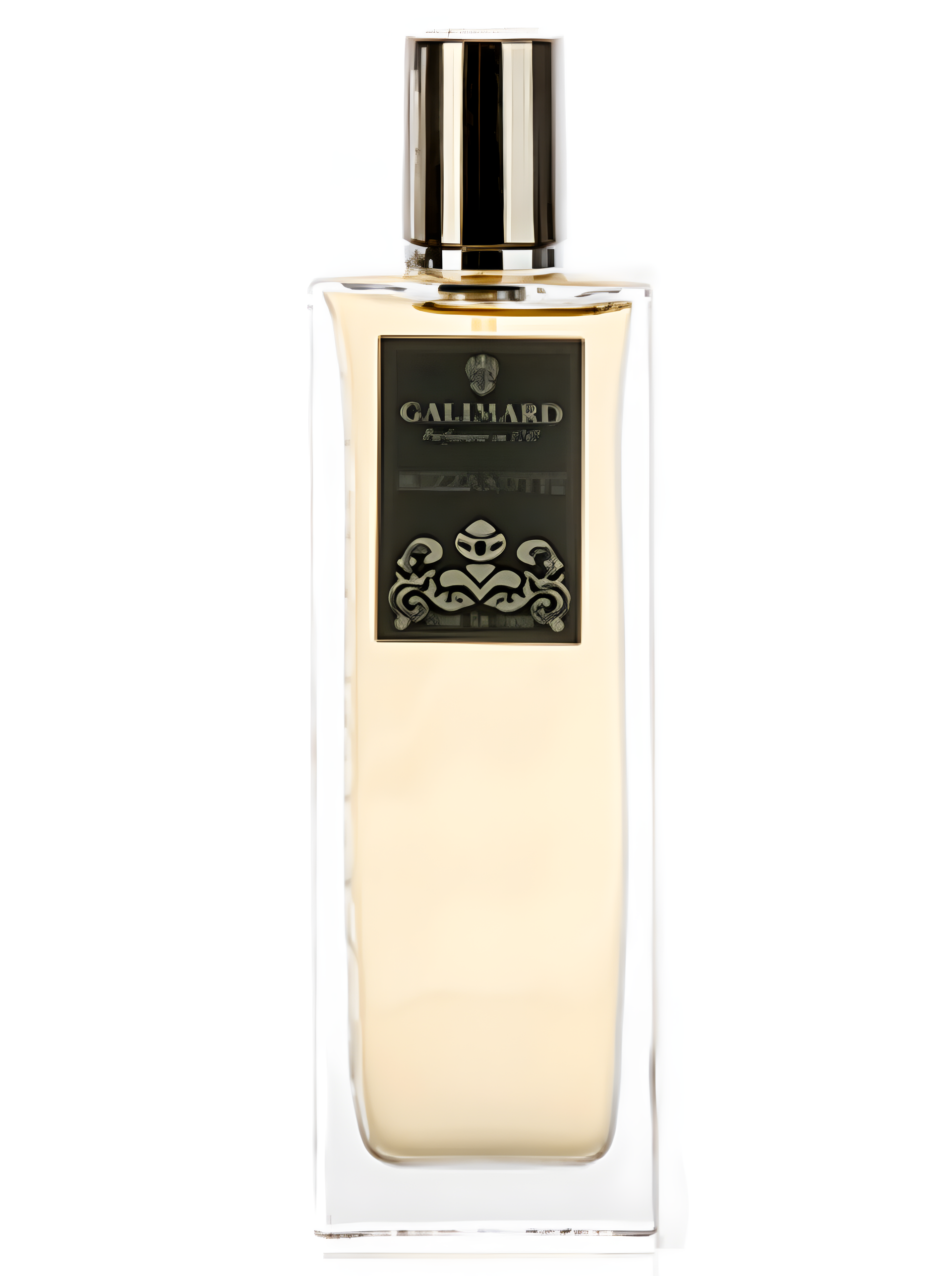 Mezzanotte by Galimard perfume bottle
