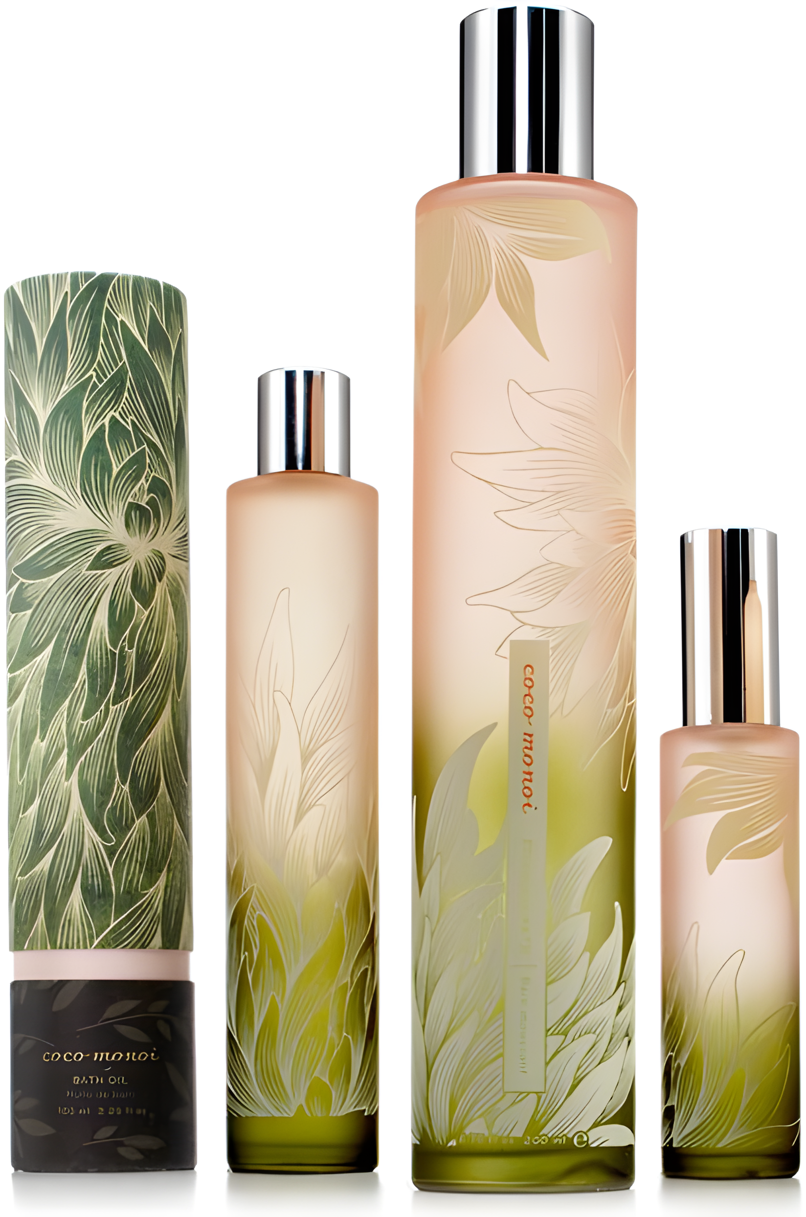 Coco Monoi by Thymes perfume bottle