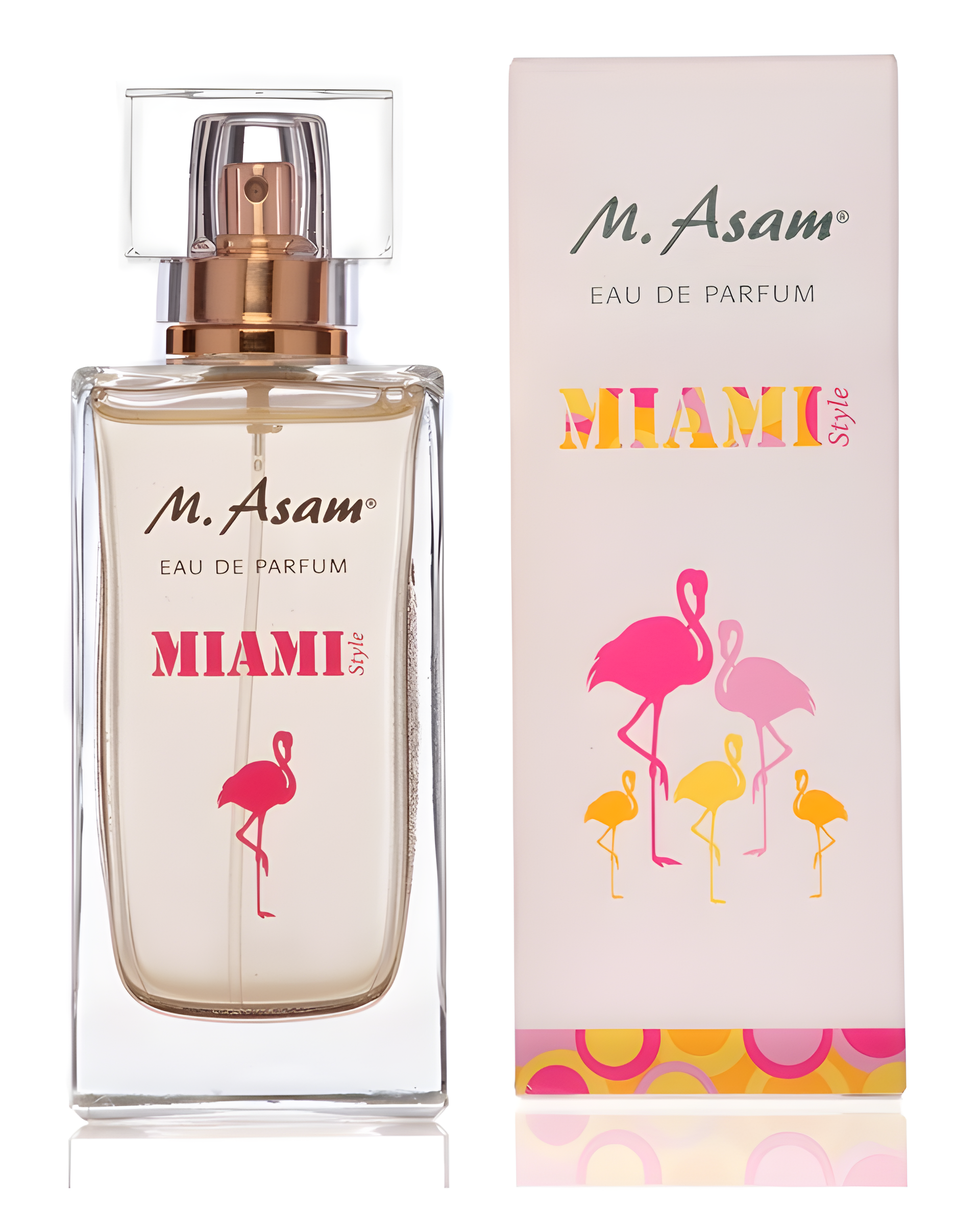 Miami Style by M. Asam perfume bottle